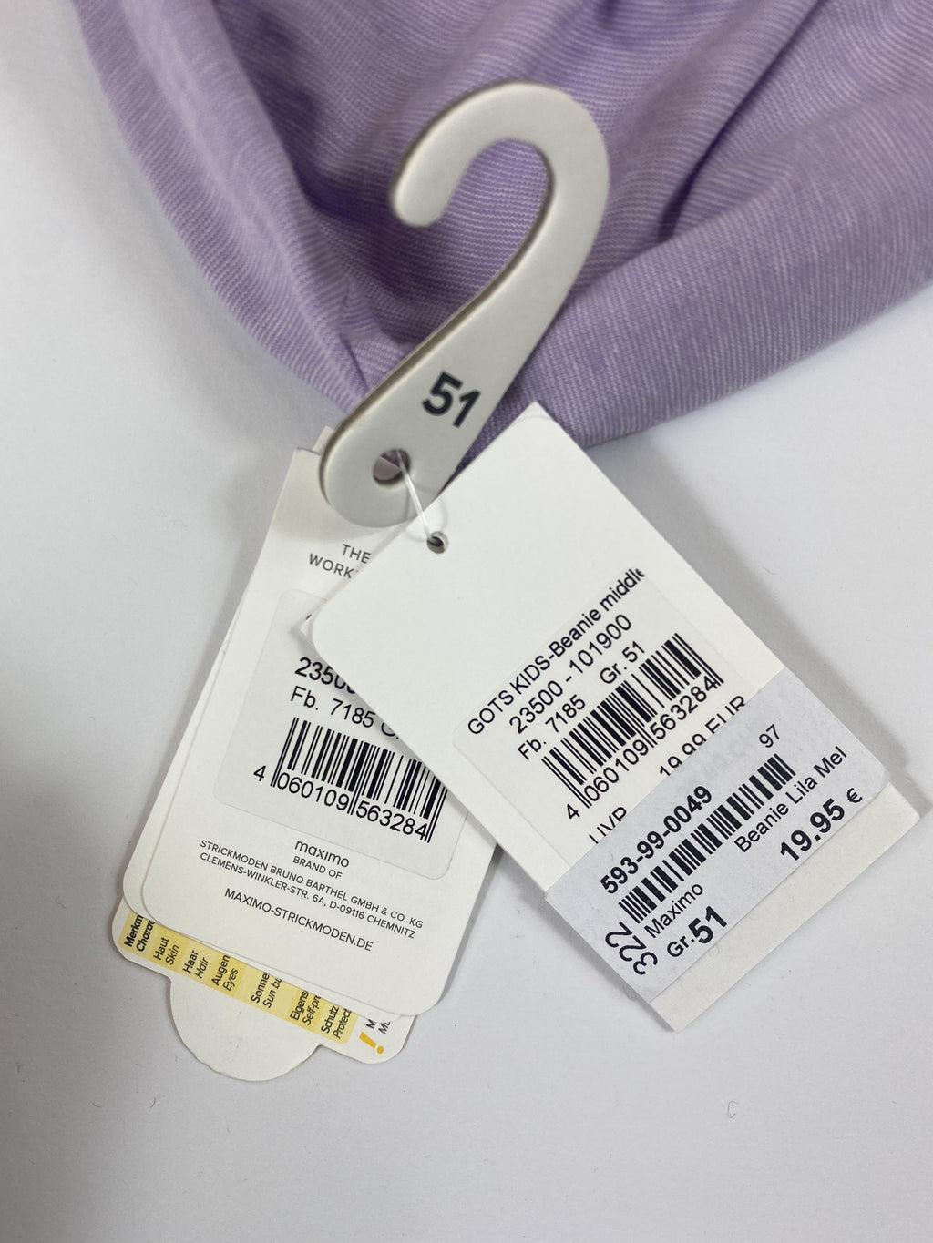 Mützen Hüte & Mützen Accessoires Mütze Label Image Last Season