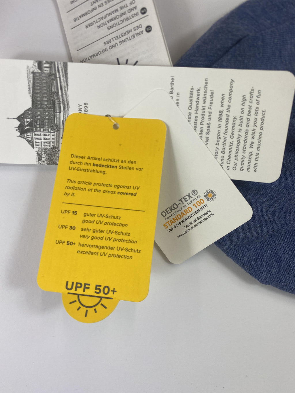 Mützen Hüte & Mützen Accessoires Mütze Label Image Last Season