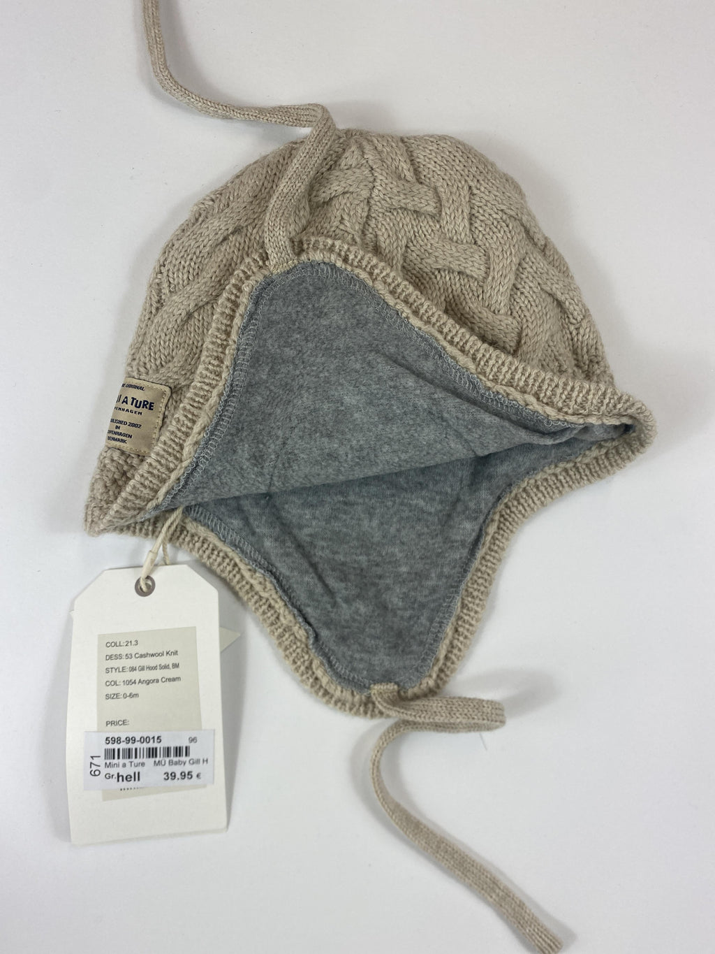 Mützen Hüte & Mützen Accessoires Mütze New Misc Image 1 Last Season