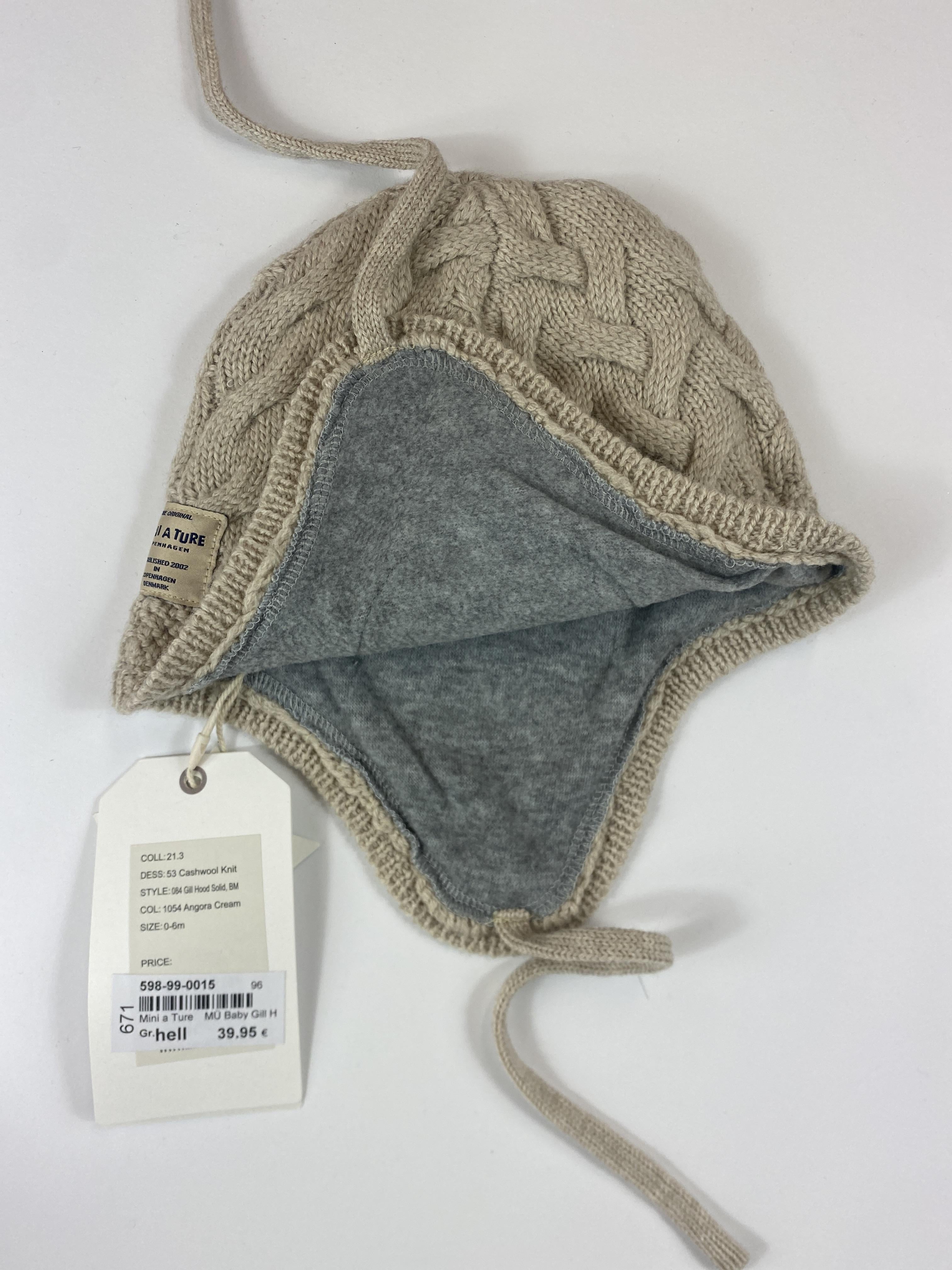 Mützen Hüte & Mützen Accessoires Mütze New Misc Image 1 Last Season