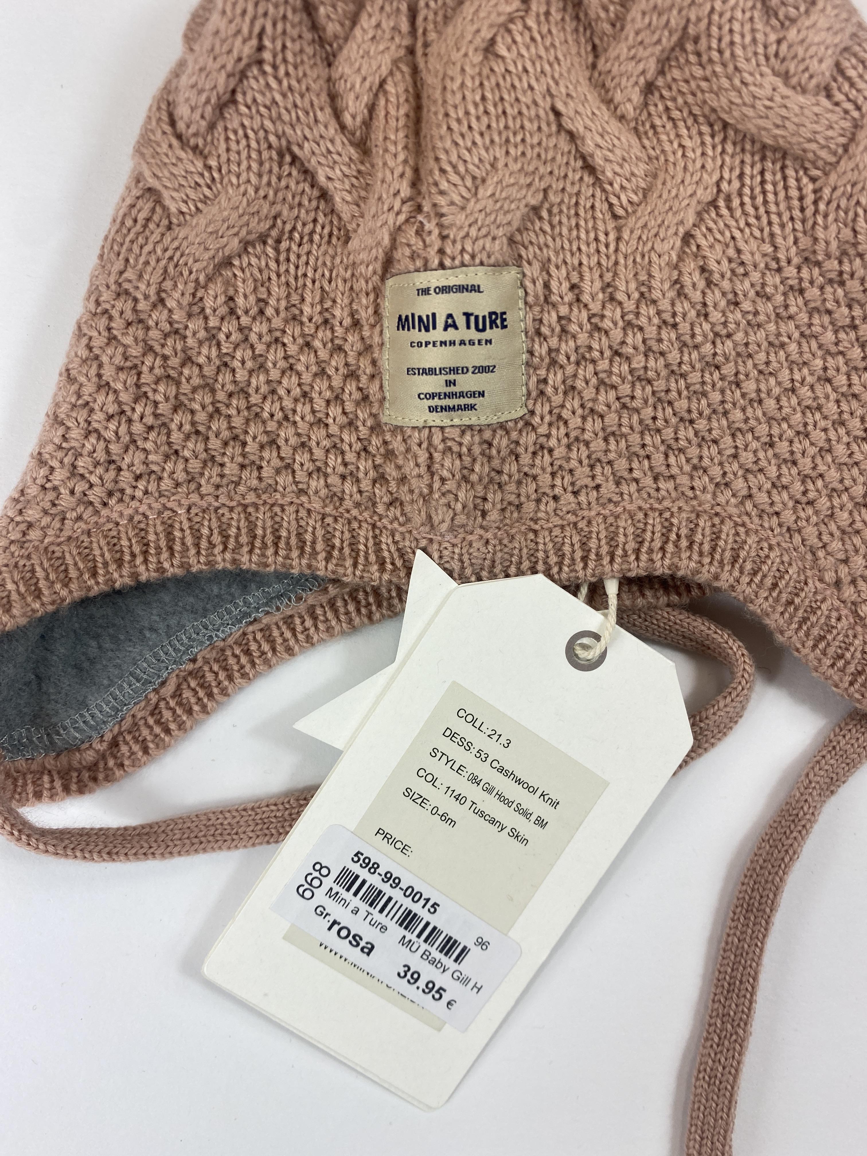 Mützen Hüte & Mützen Accessoires Mütze Label Image Last Season