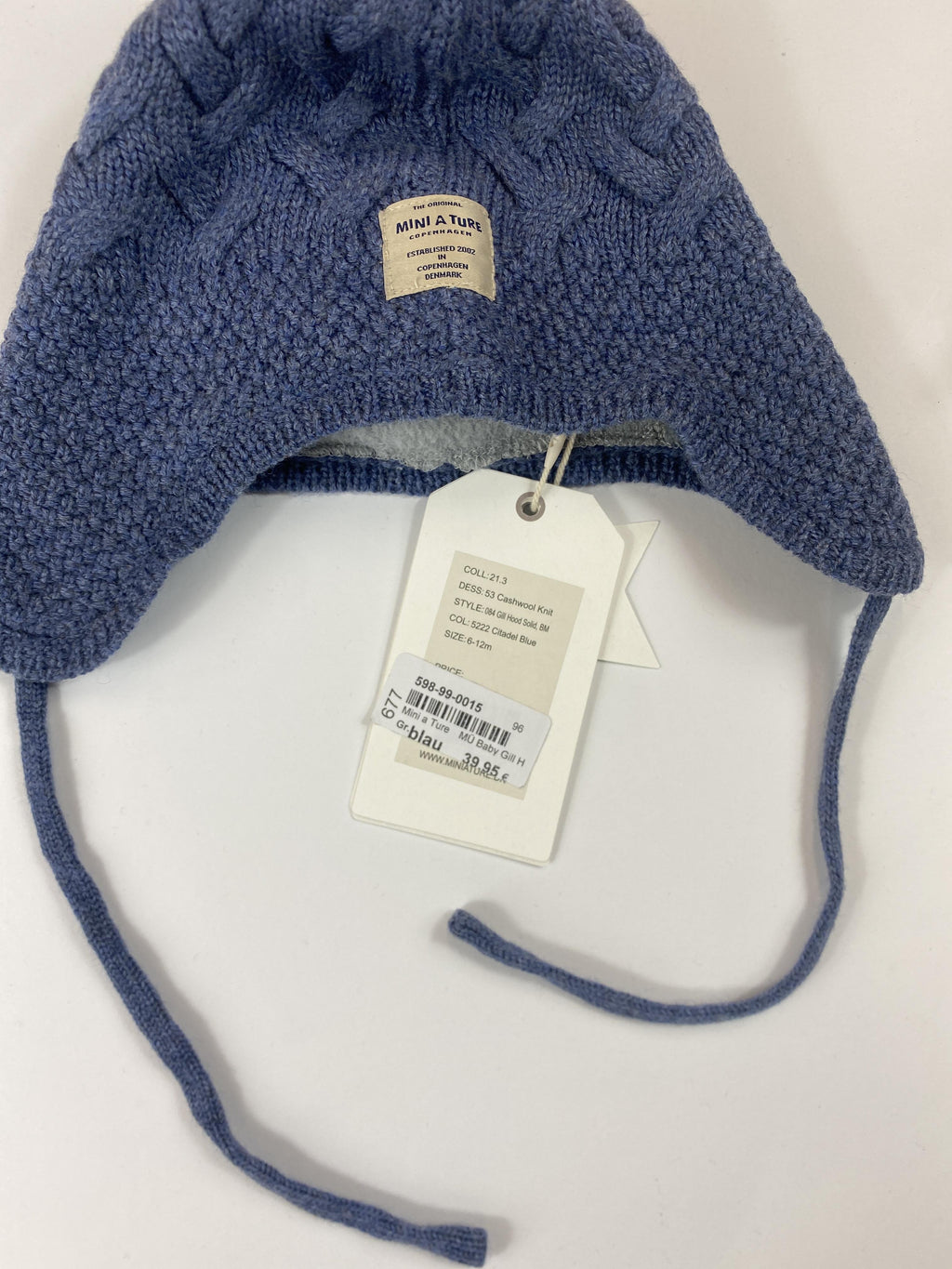 Mützen Hüte & Mützen Accessoires Mütze Label Image Last Season