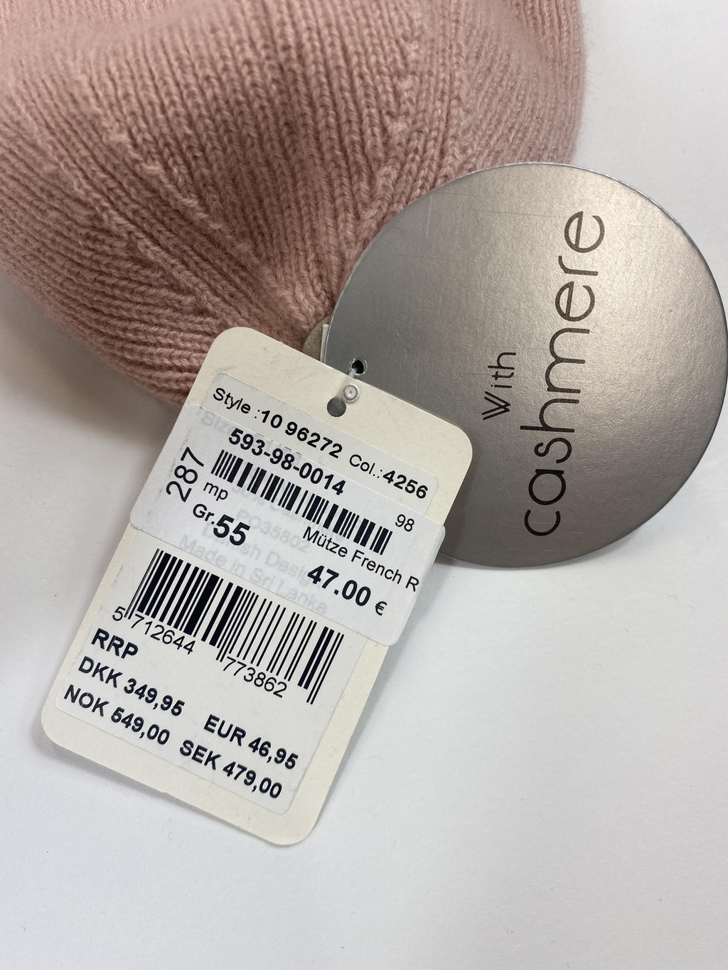 Mützen Hüte & Mützen Accessoires Mütze Label Image Last Season