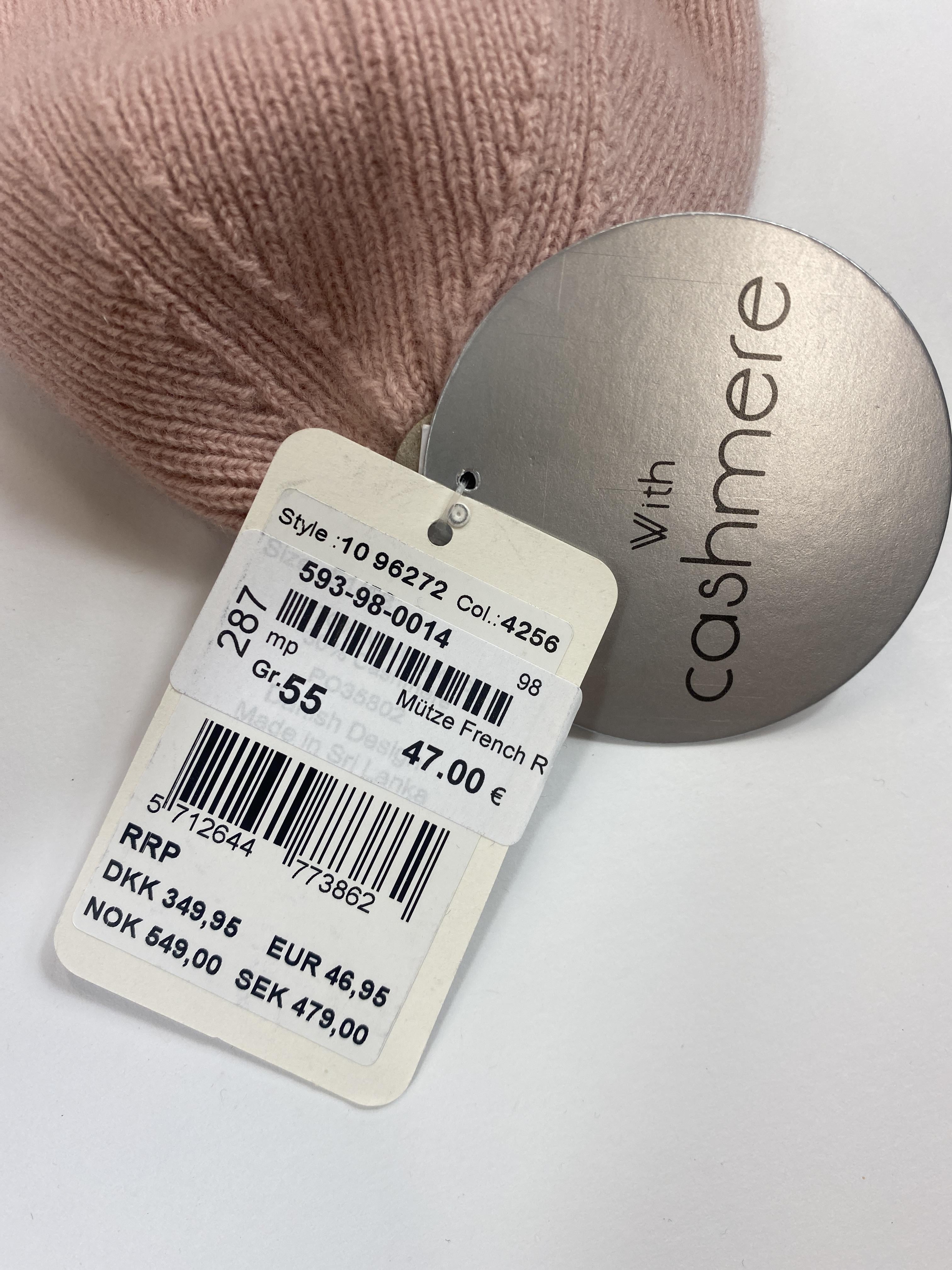 Mützen Hüte & Mützen Accessoires Mütze Label Image Last Season