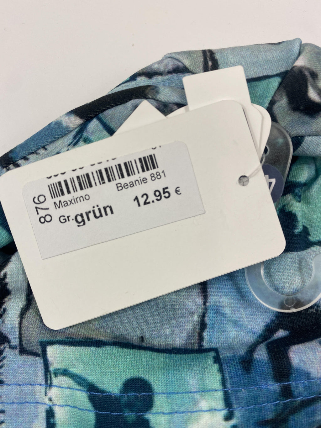Mützen Hüte & Mützen Accessoires Mütze mit Glitzer Label Image Last Season