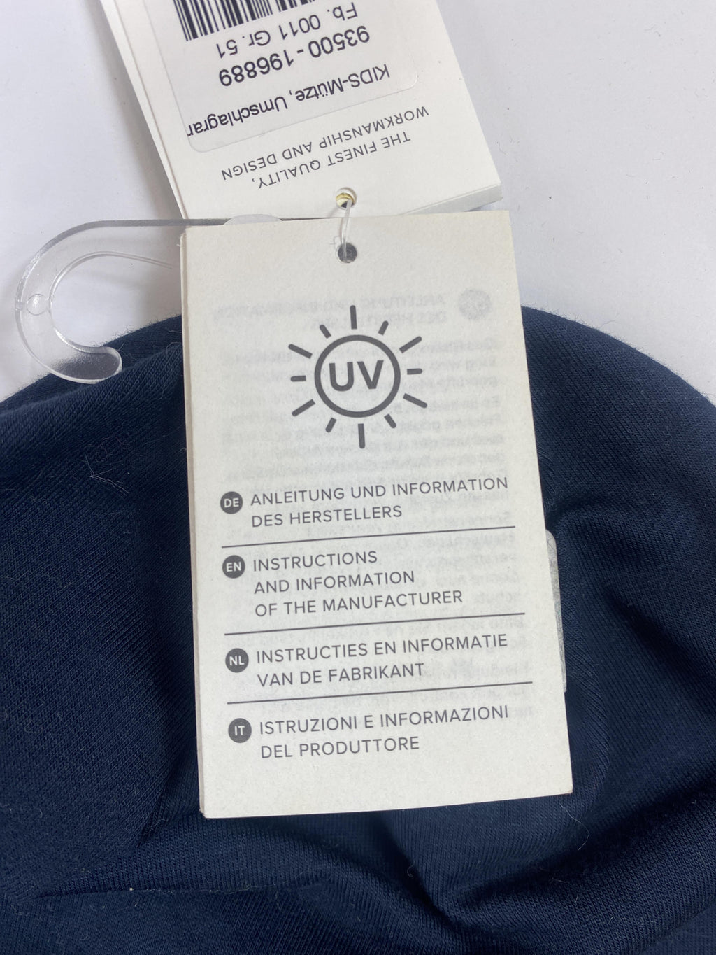Mützen Hüte & Mützen Accessoires Mütze Label Image Last Season