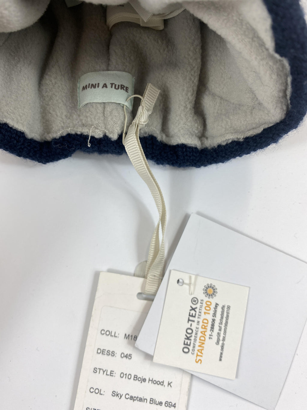Mützen Hüte & Mützen Accessoires Mütze Label Image Last Season