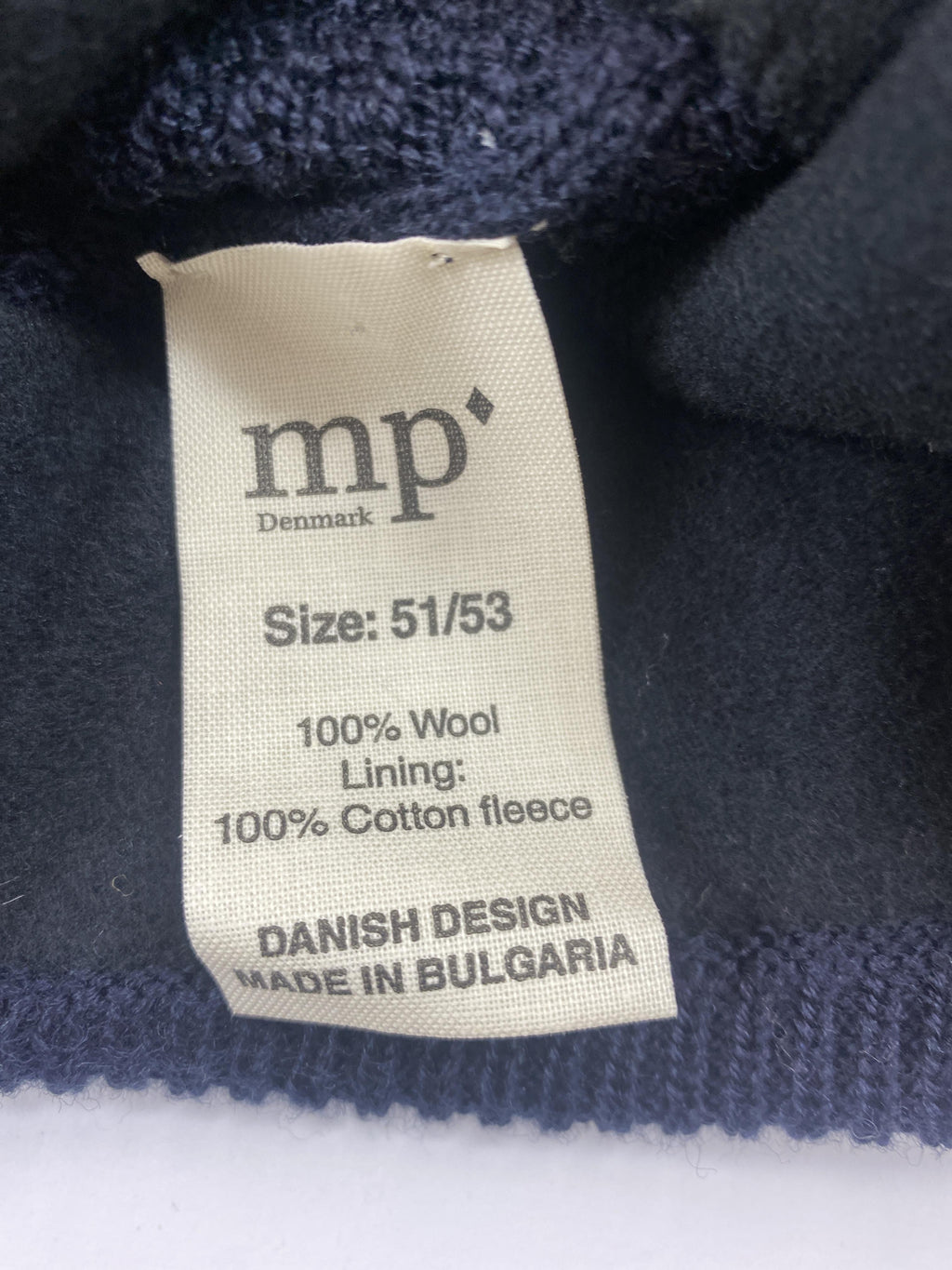 Mützen Hüte & Mützen Accessoires Mütze ohne hangtag Label Image Last Season
