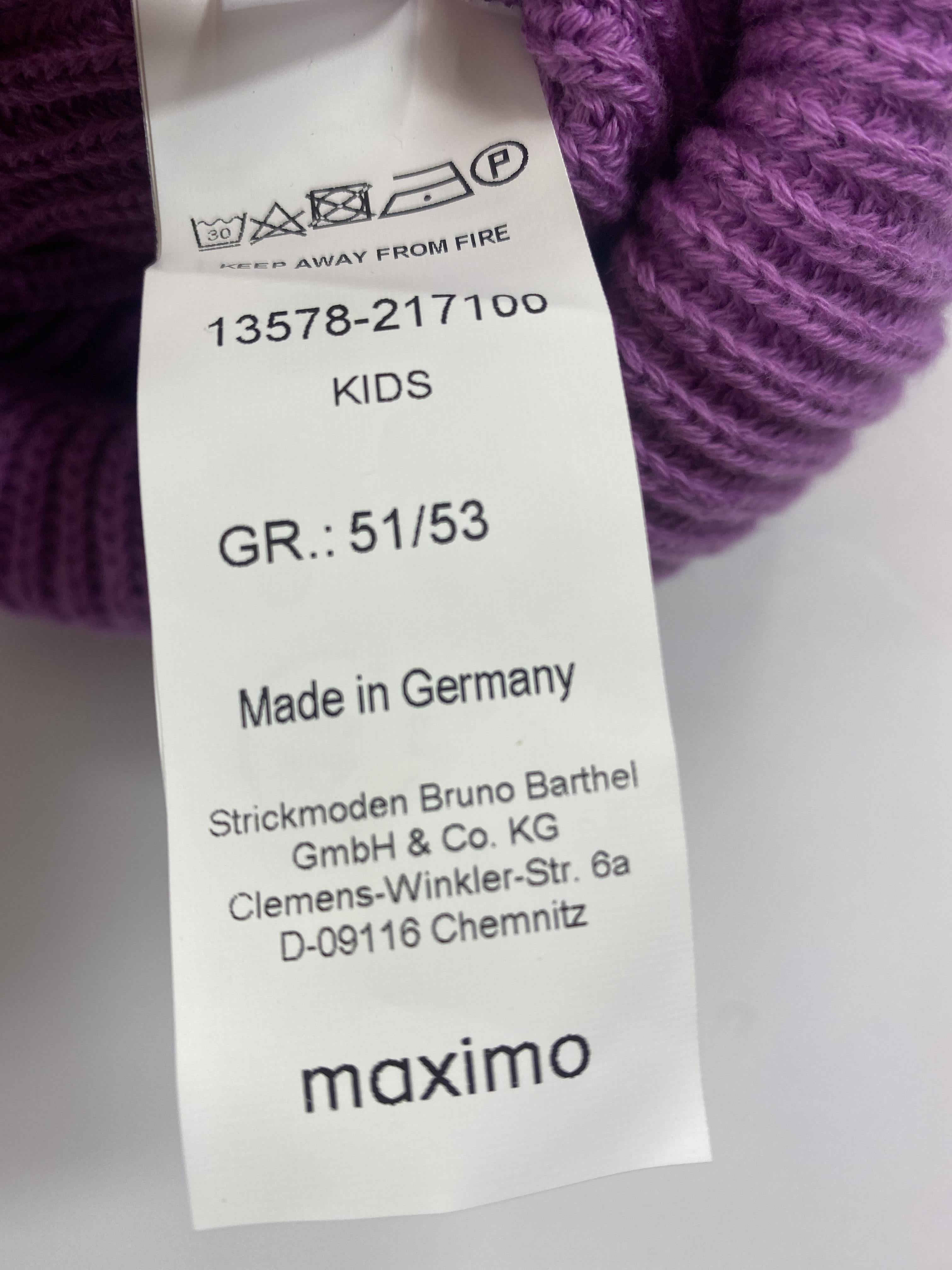Mützen Hüte & Mützen Accessoires Mütze Label Image Last Season