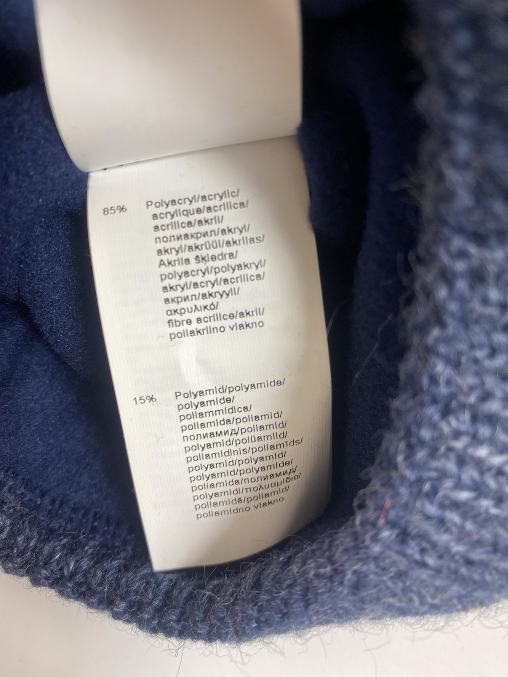 Mützen Hüte & Mützen Accessoires Mütze Label Image Last Season