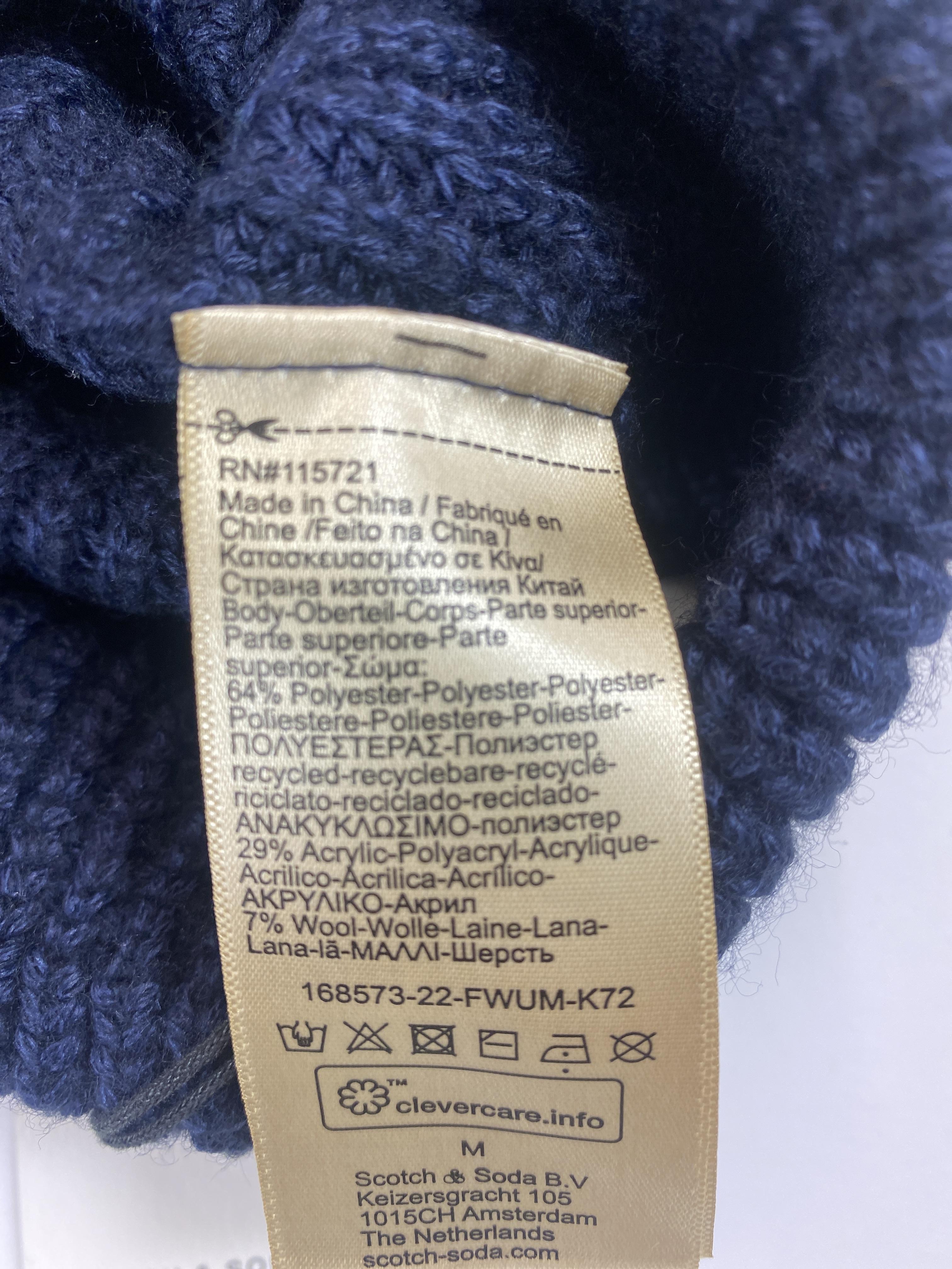 Mützen Hüte & Mützen Accessoires Mütze Label Image Last Season