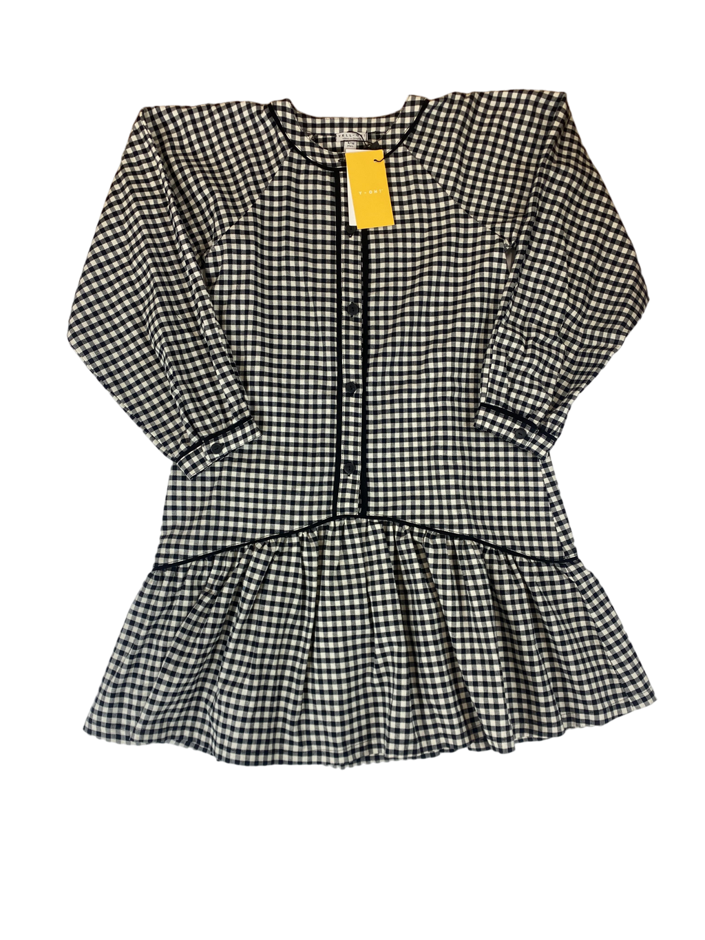 Kleider Kleider & Röcke Kleidung Kleid weicher Baumwolle (warm) Front Image Last Season