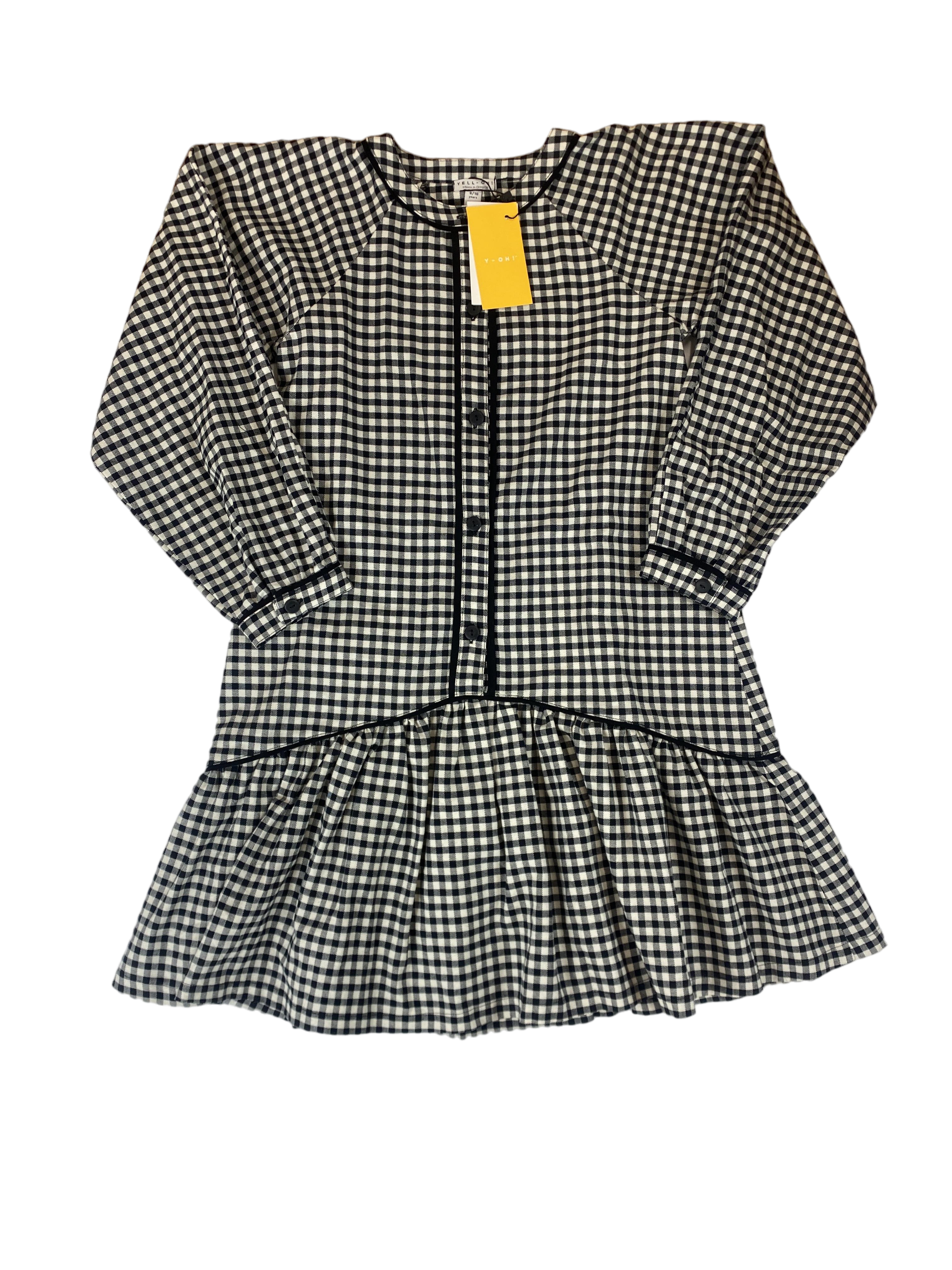 Kleider Kleider & Röcke Kleidung Kleid weicher Baumwolle (warm) Front Image Last Season