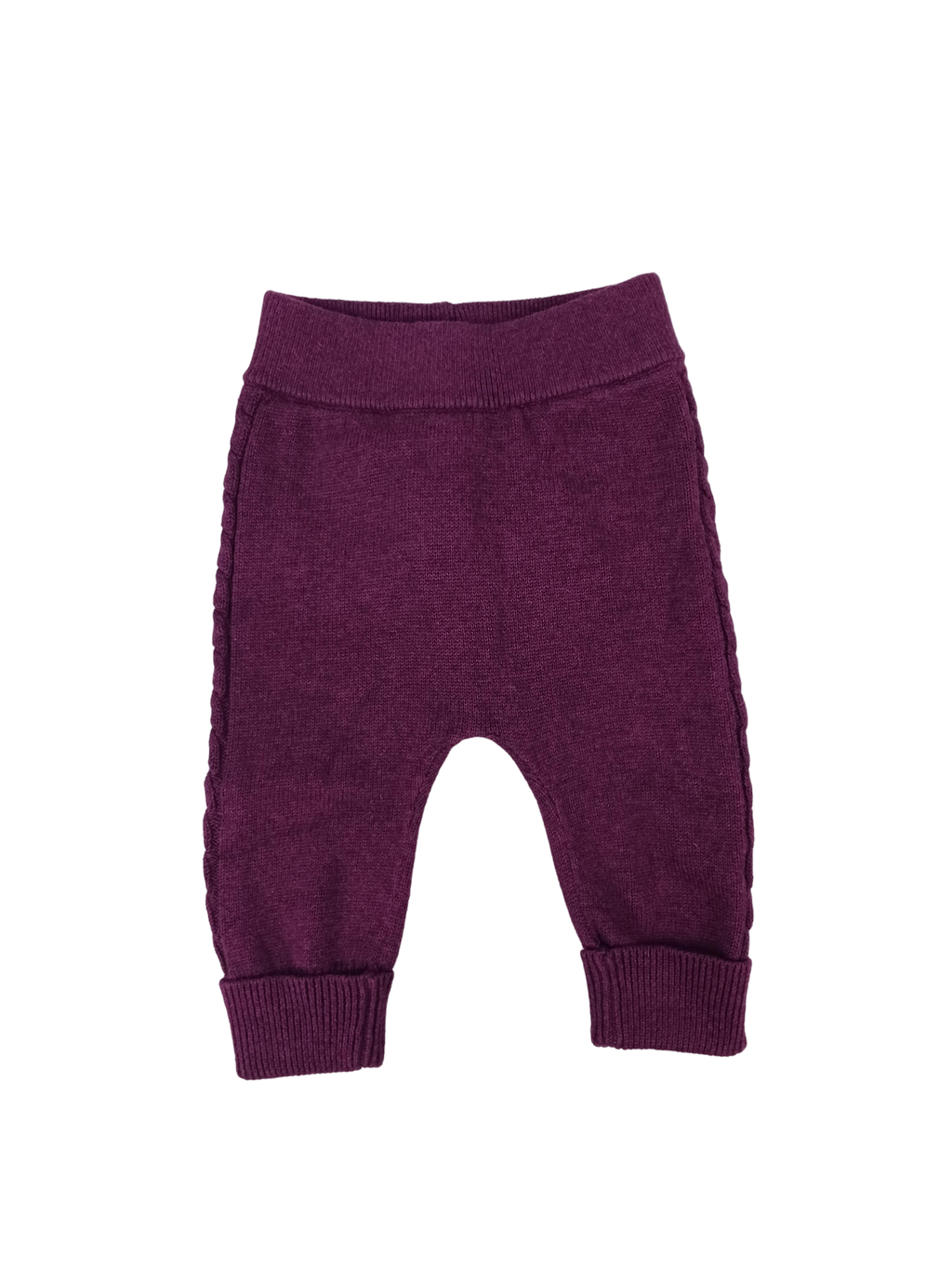 Kleidung Leggings gestrickt Front Image Last Season