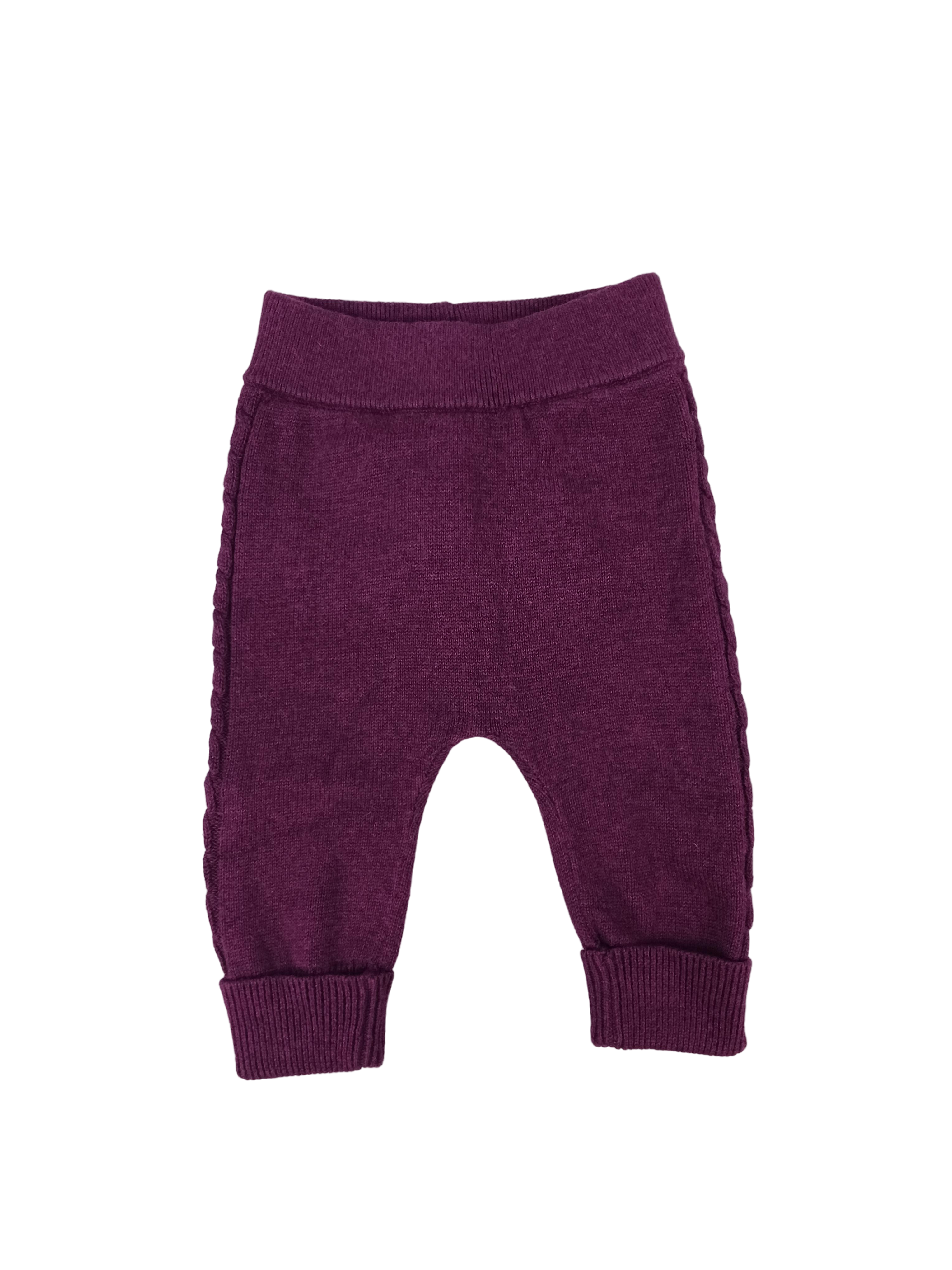Kleidung Leggings gestrickt Front Image Last Season