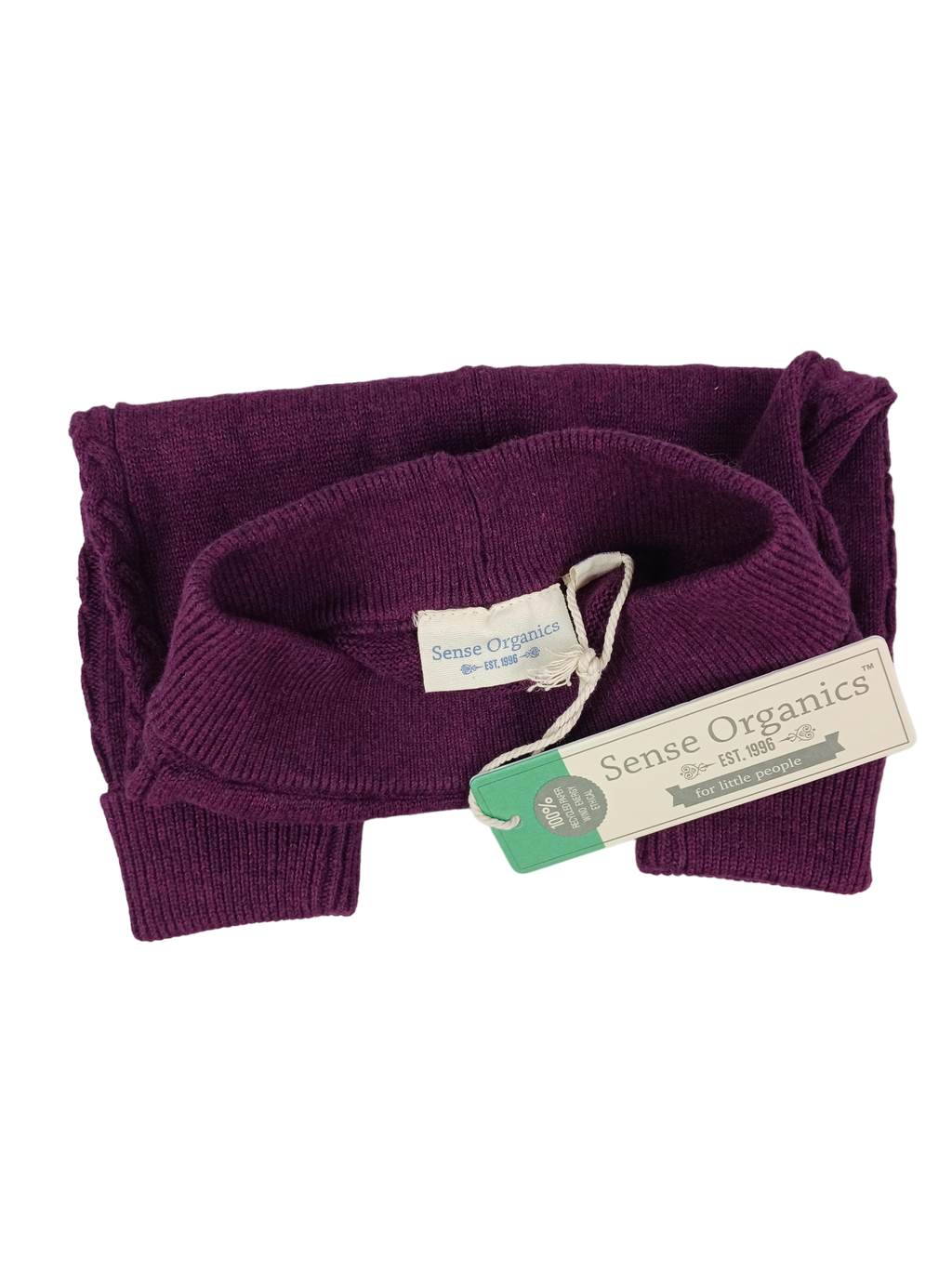 Kleidung Leggings gestrickt Label Image Last Season