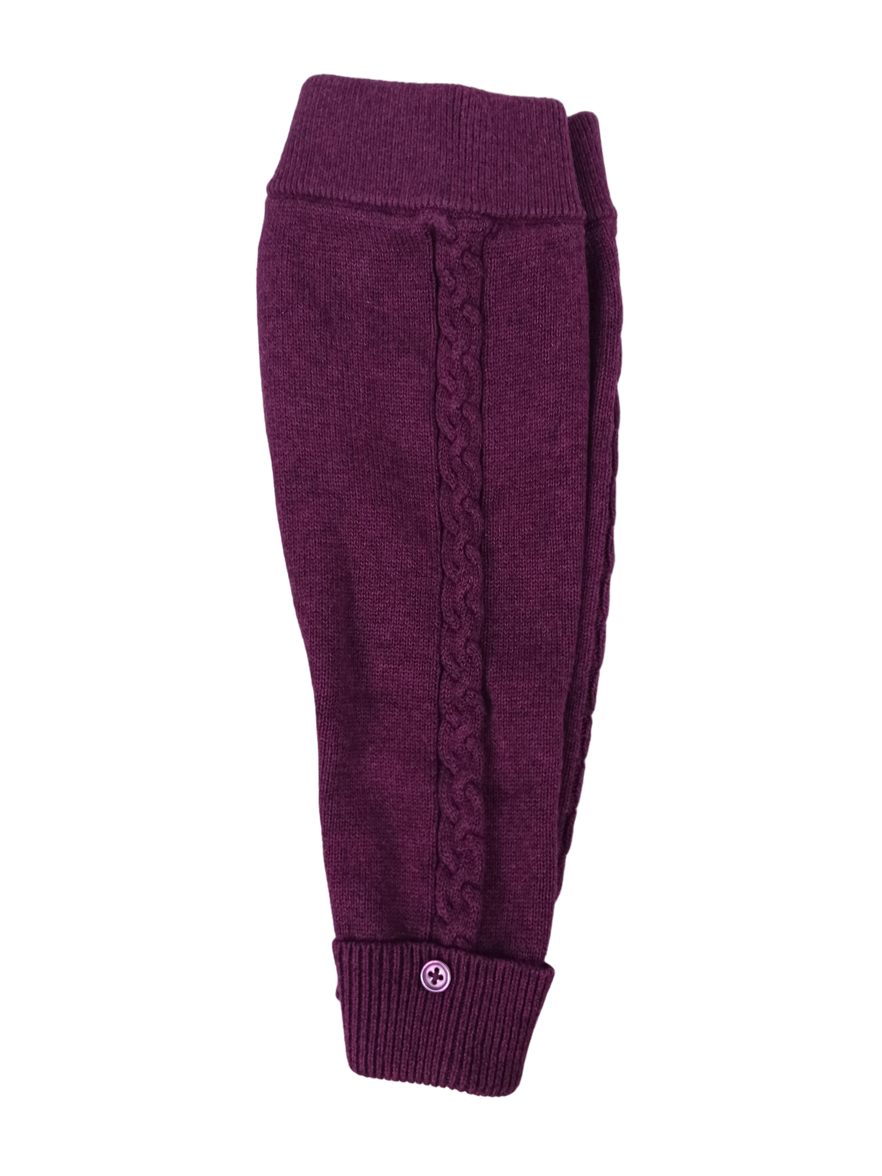 Kleidung Leggings gestrickt Side Last Season