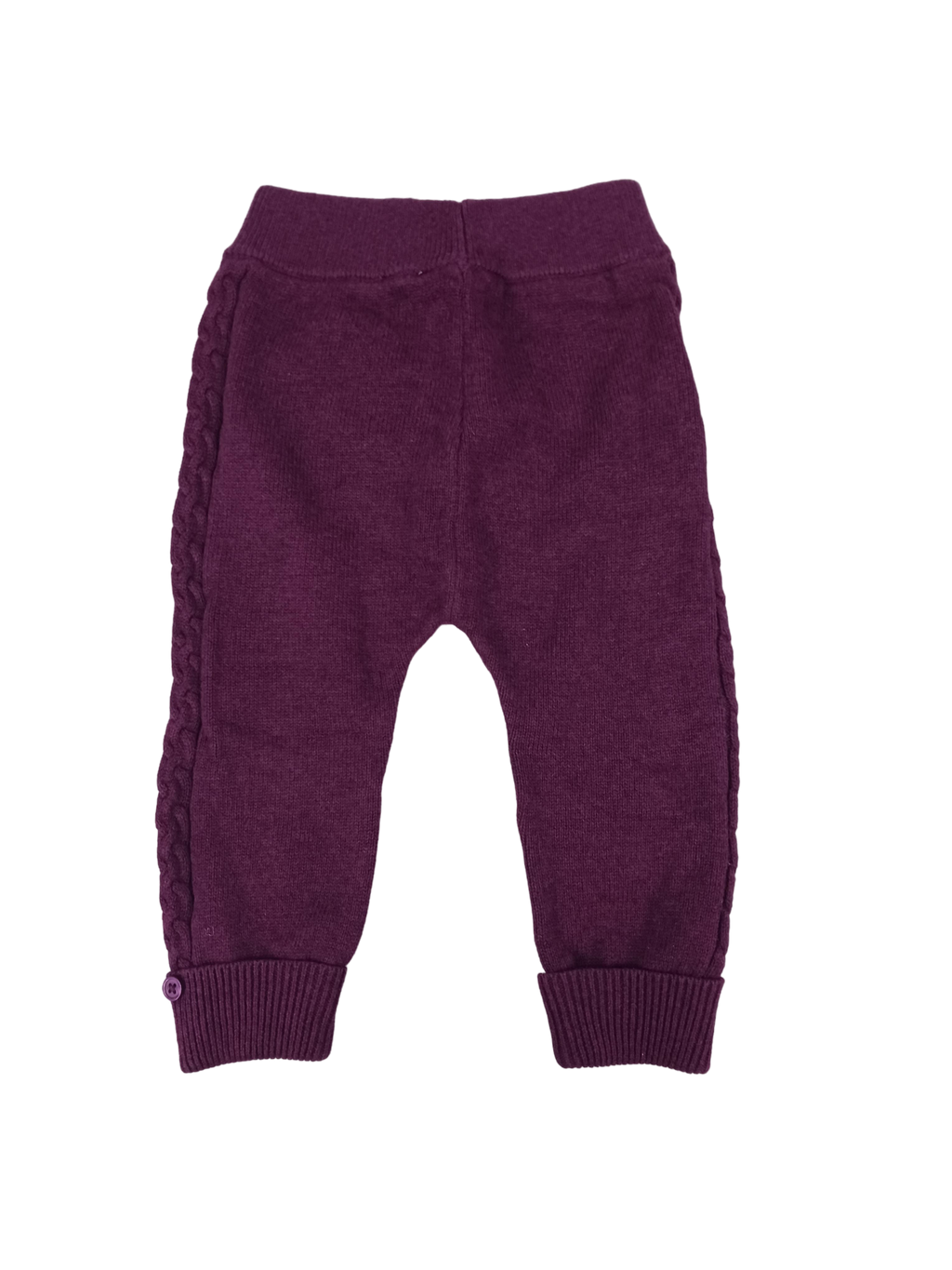 Kleidung Leggins gestrickt Rear Image Last Season