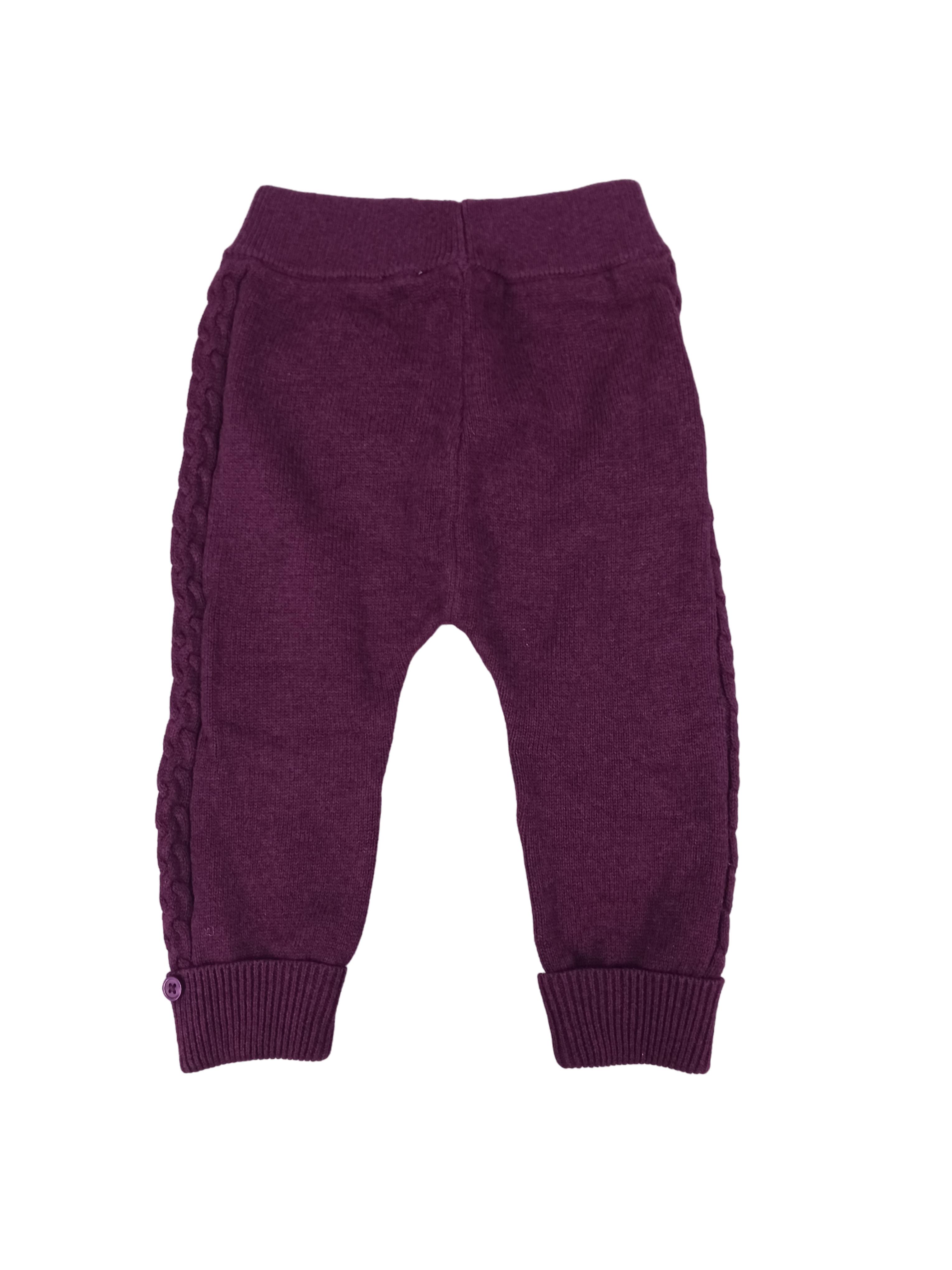 Kleidung Leggins gestrickt Rear Image Last Season