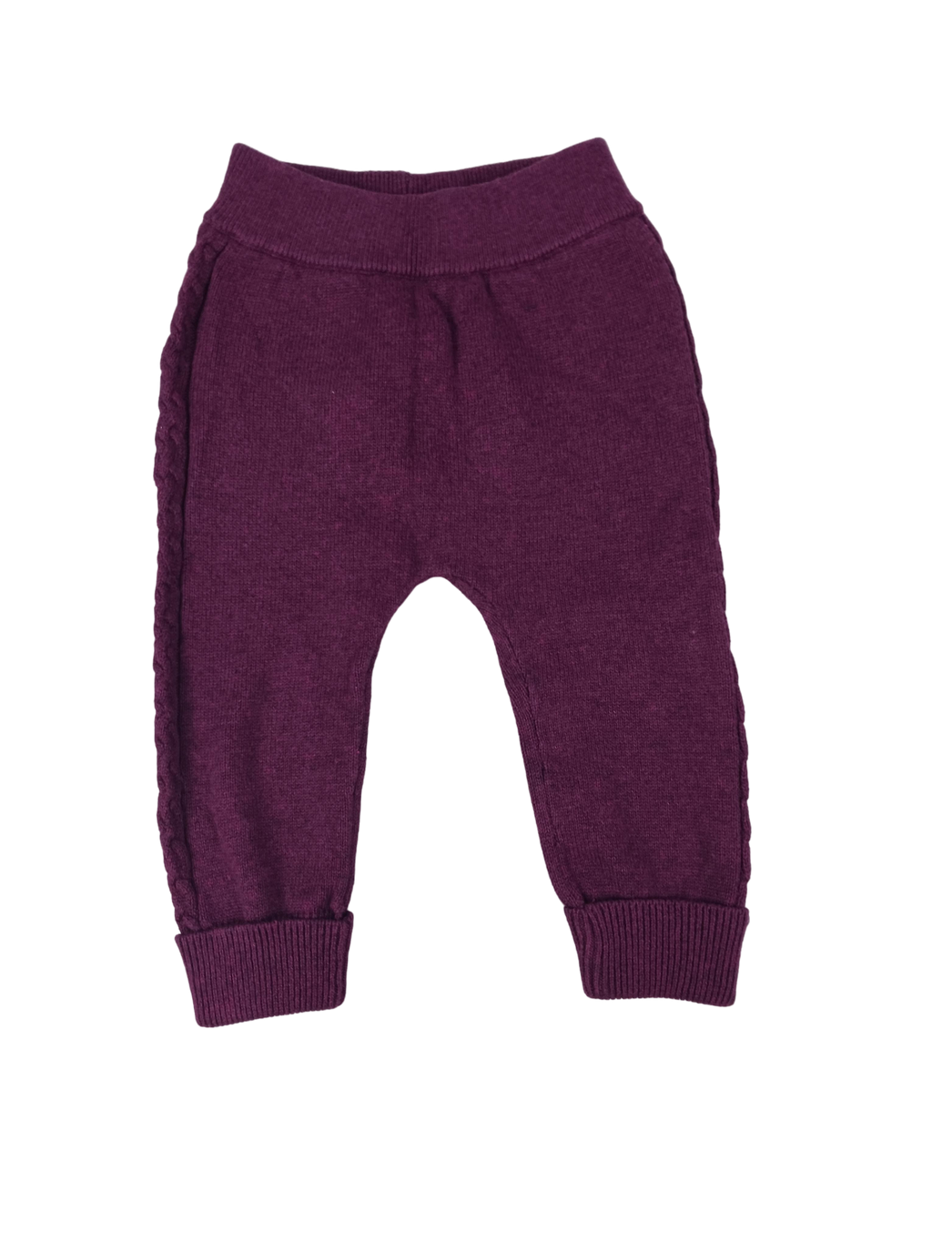 Kleidung Leggins gestrickt Front Image Last Season