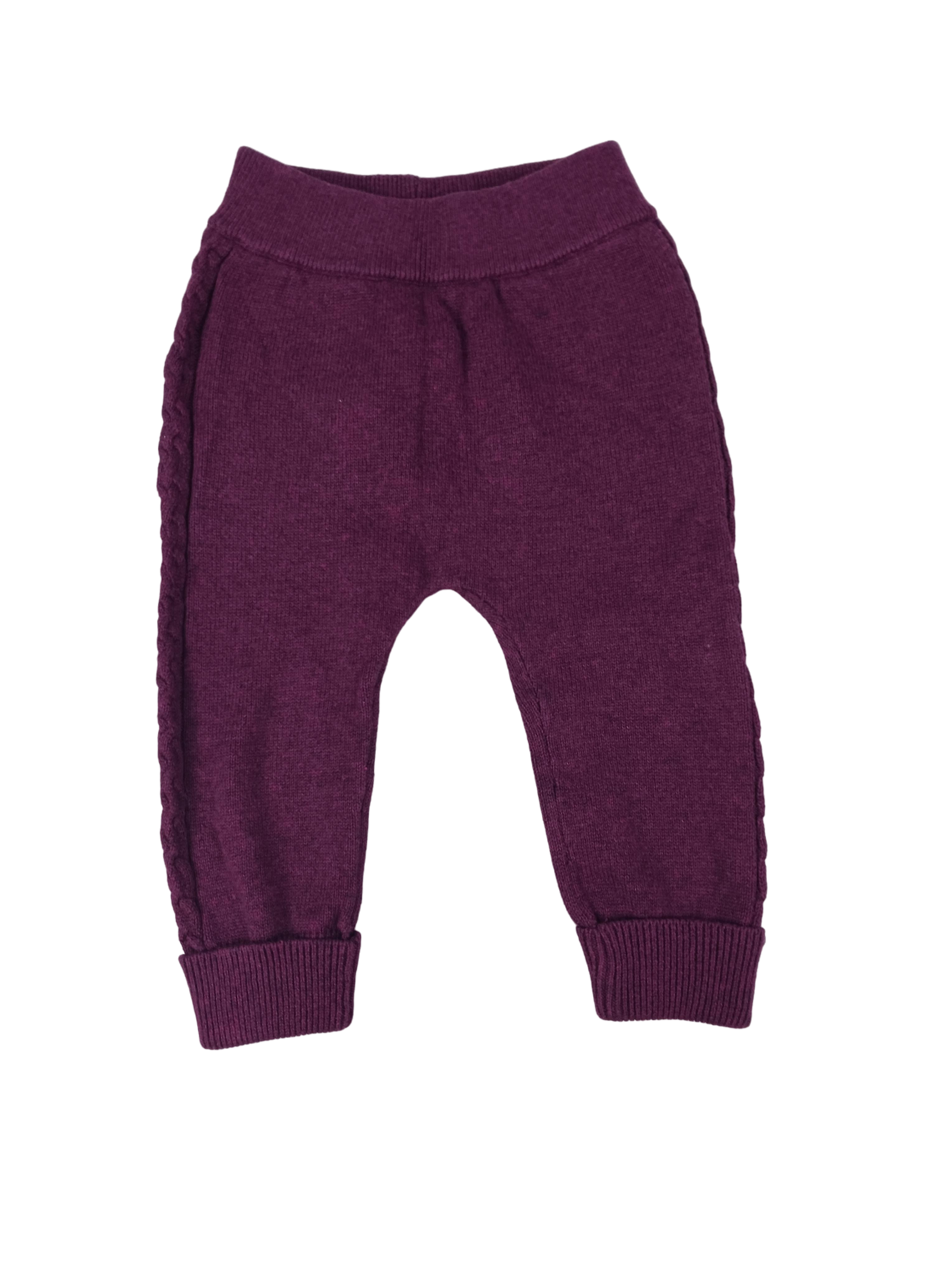 Kleidung Leggins gestrickt Front Image Last Season
