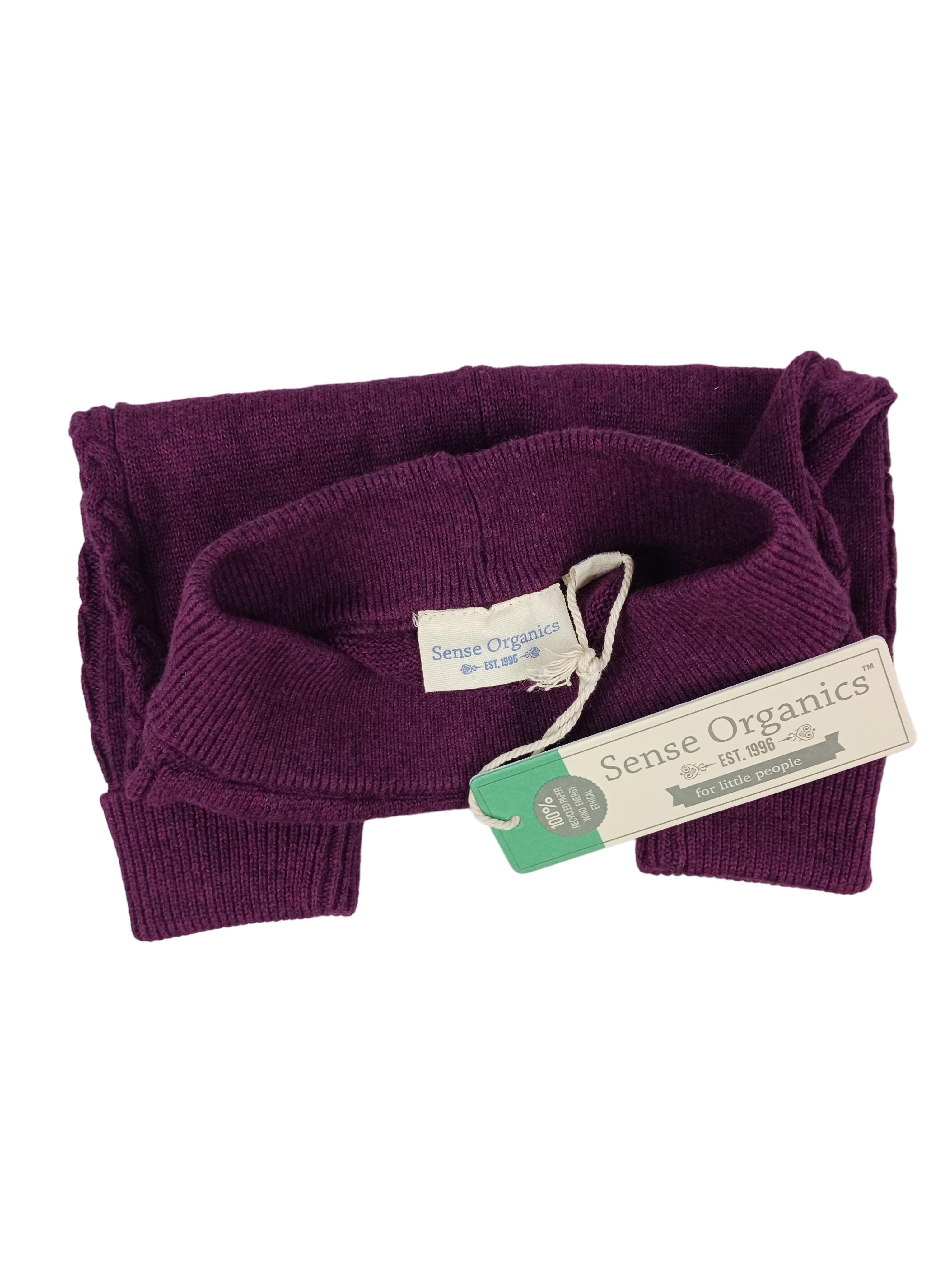 Kleidung Leggings gestrickt Label Image Last Season