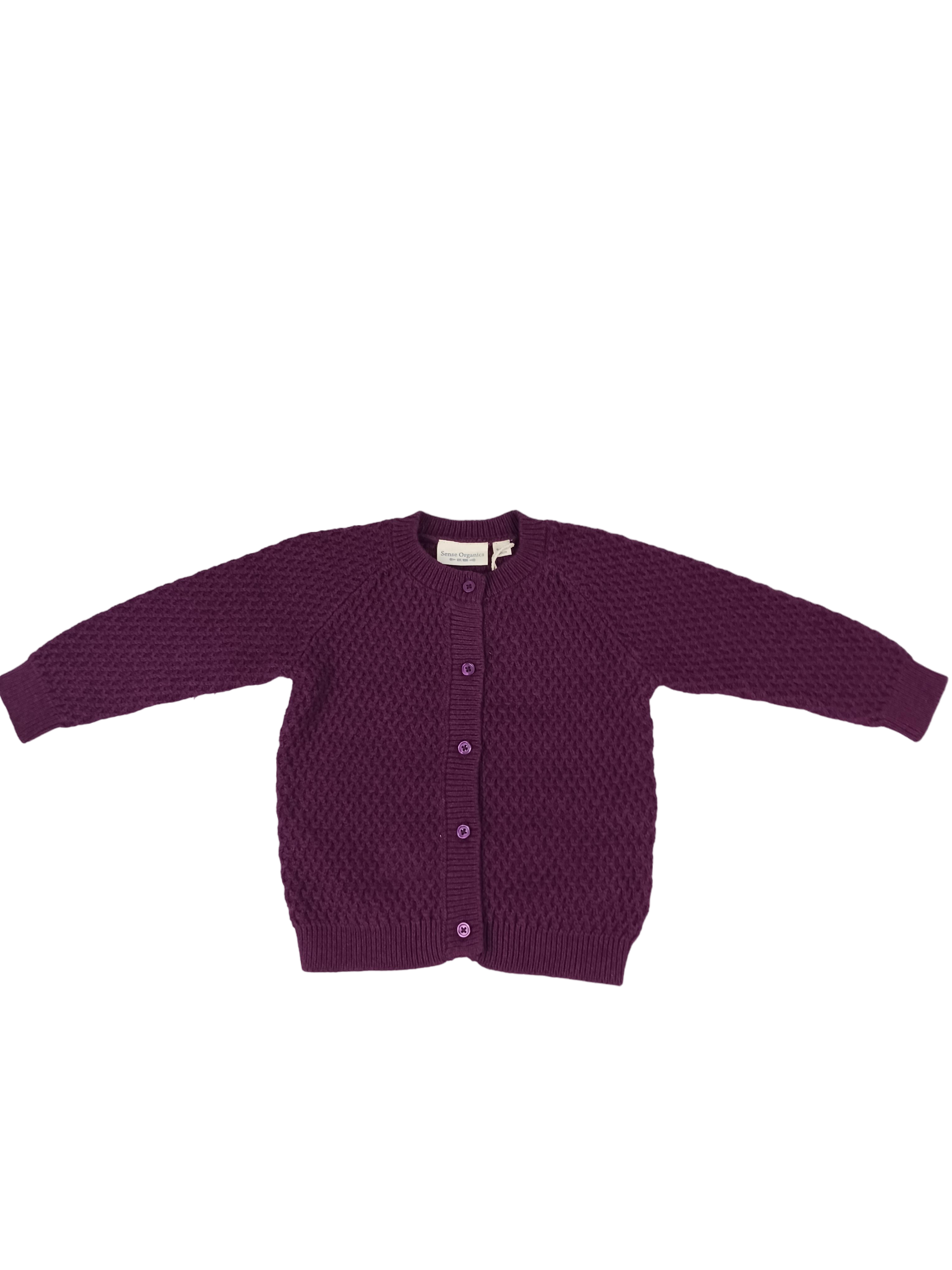 Kleidung Strickjacke Front Image Last Season