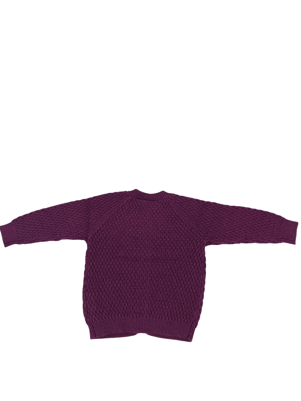 Kleidung Strickjacke Rear Image Last Season