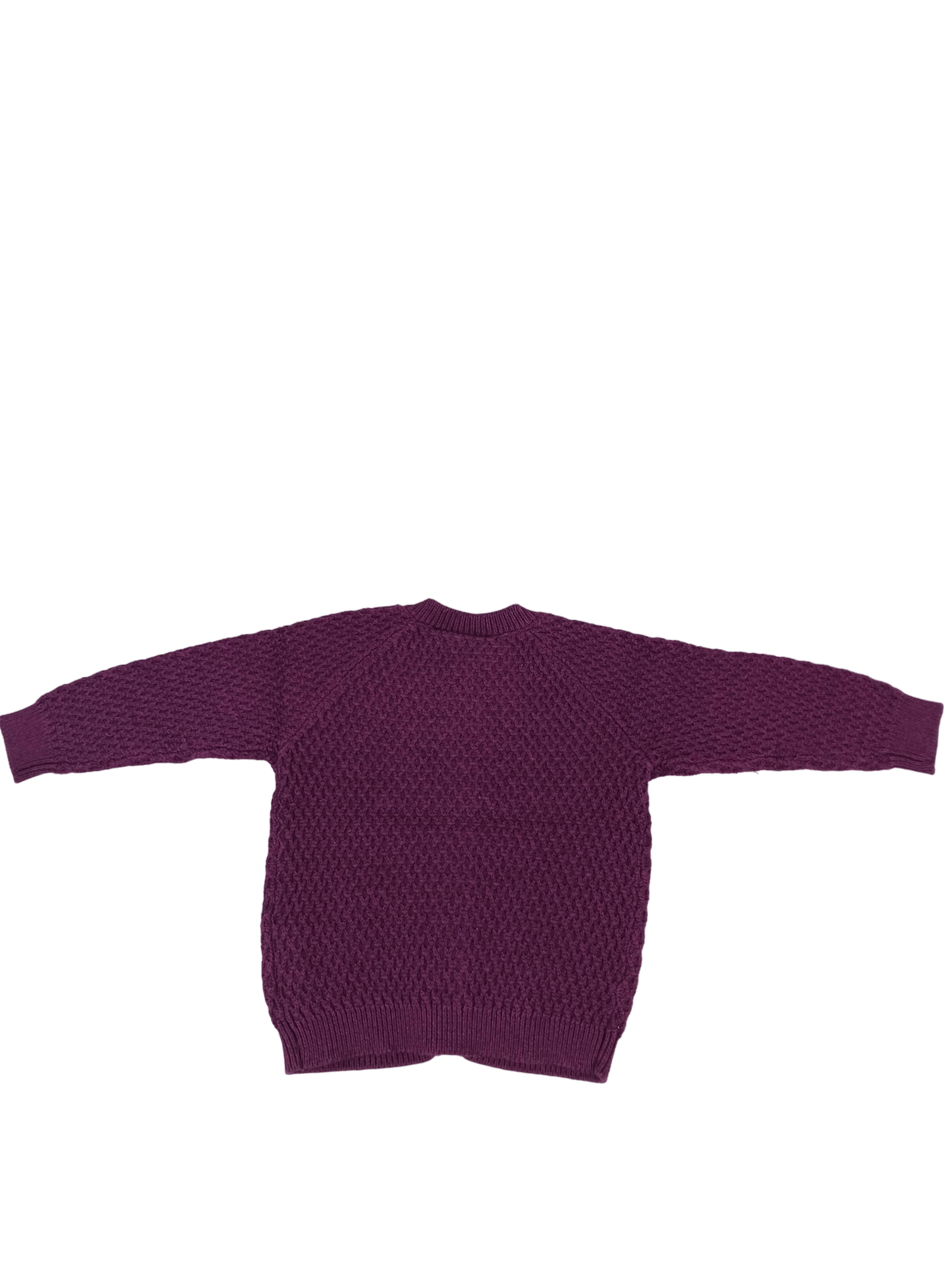 Kleidung Strickjacke Rear Image Last Season