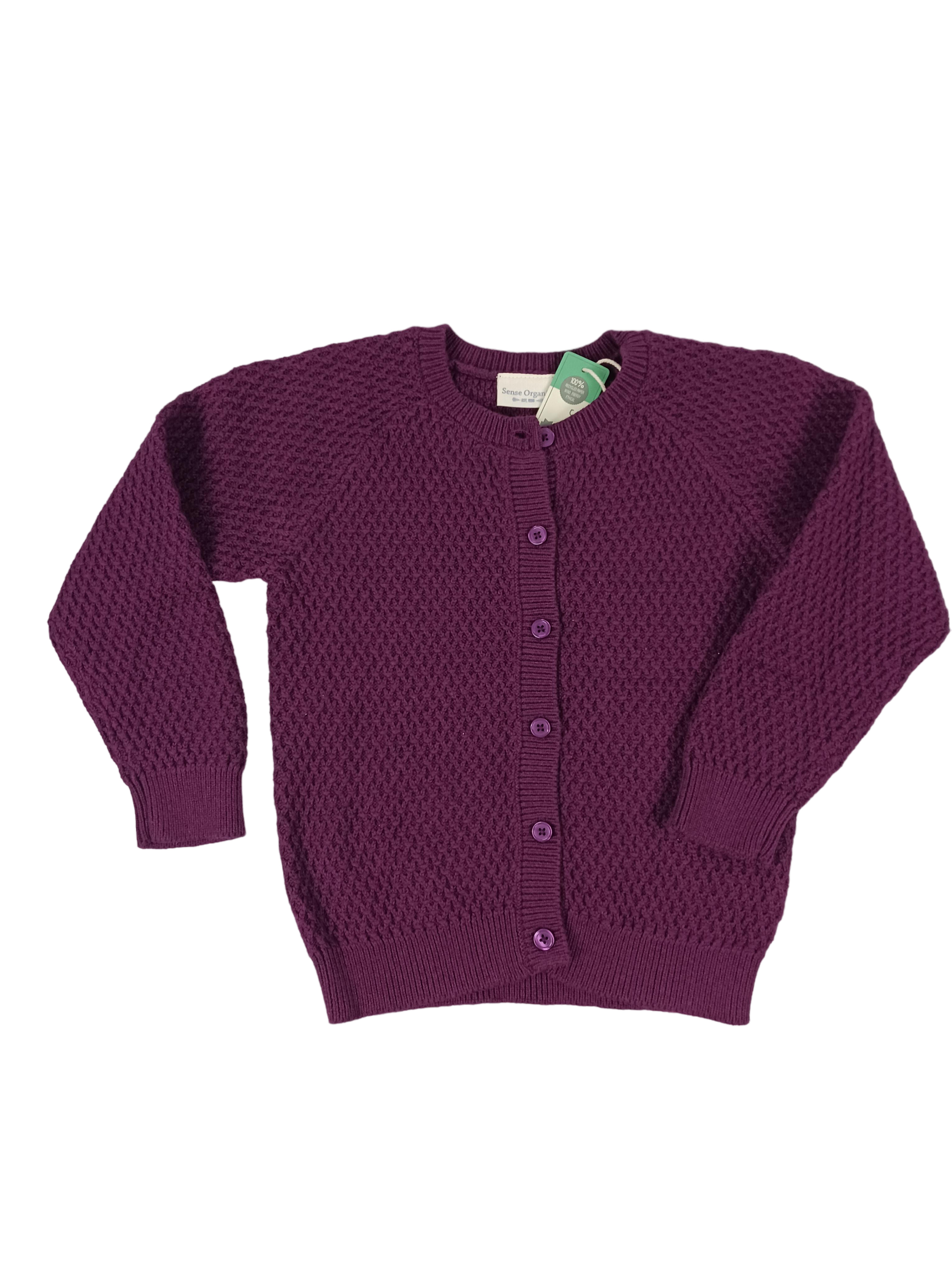 Kleidung Strickjacke Front Image Last Season