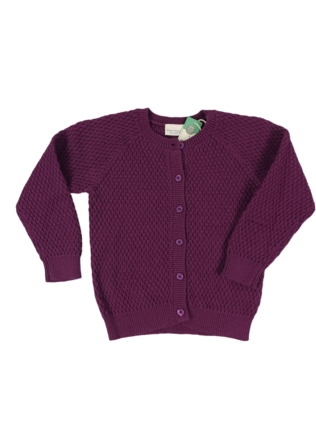 Kleidung Strickjacke Front Image Last Season