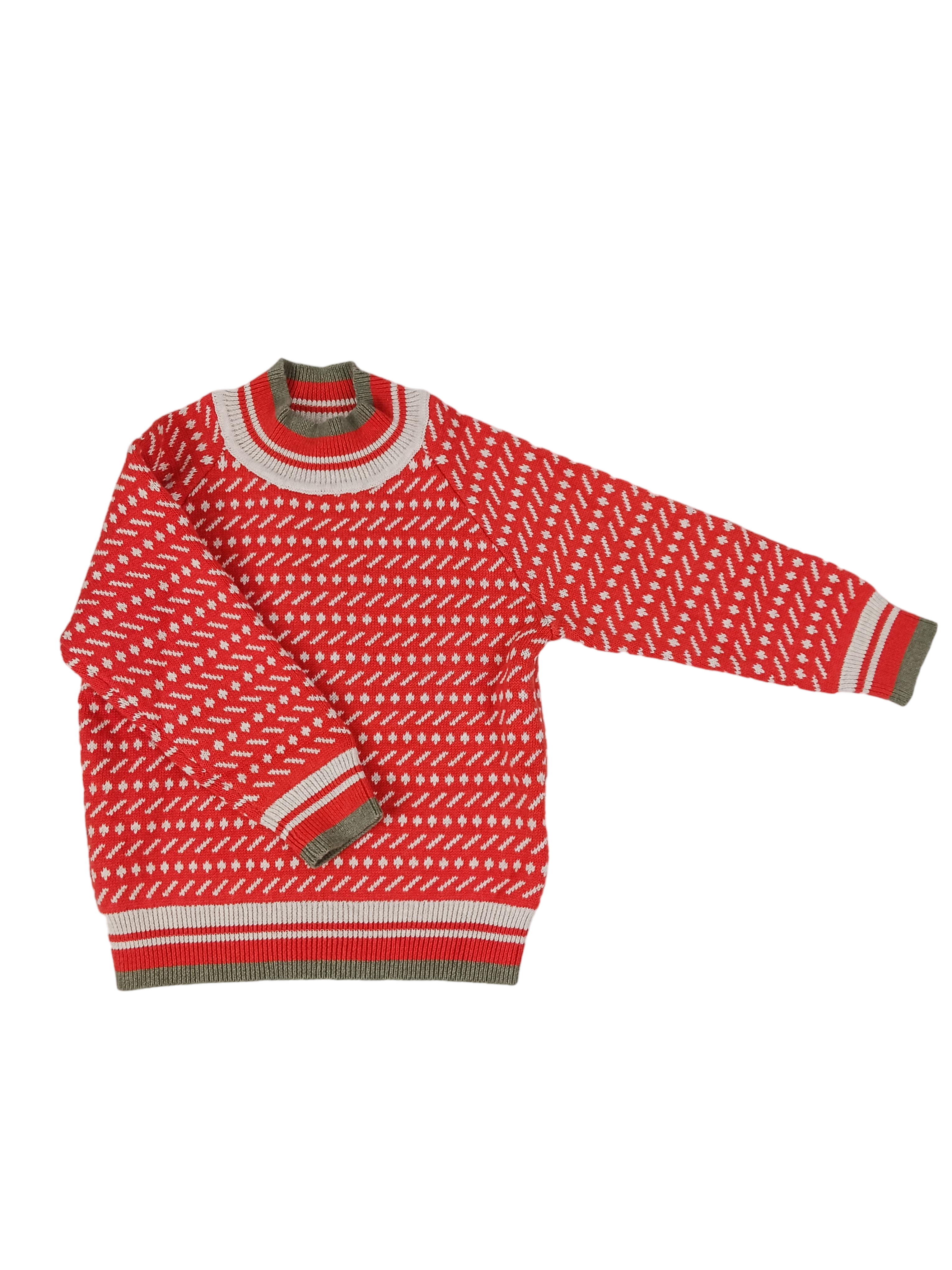 Kleidung Strickpullover Front Image Last Season