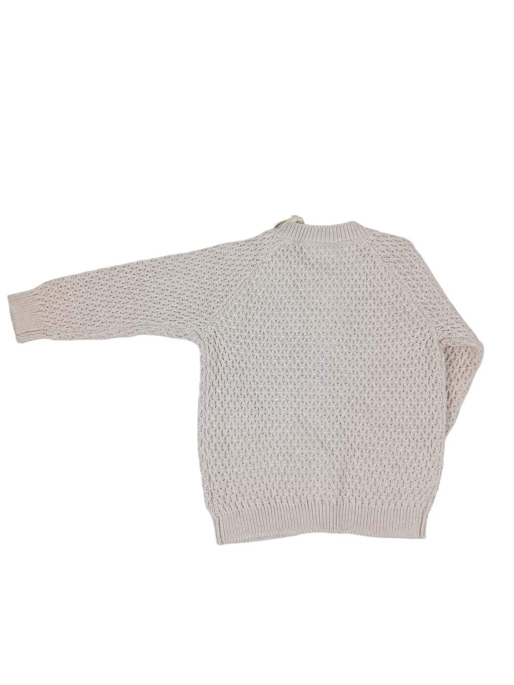 Kleidung Strickjacke Rear Image Last Season