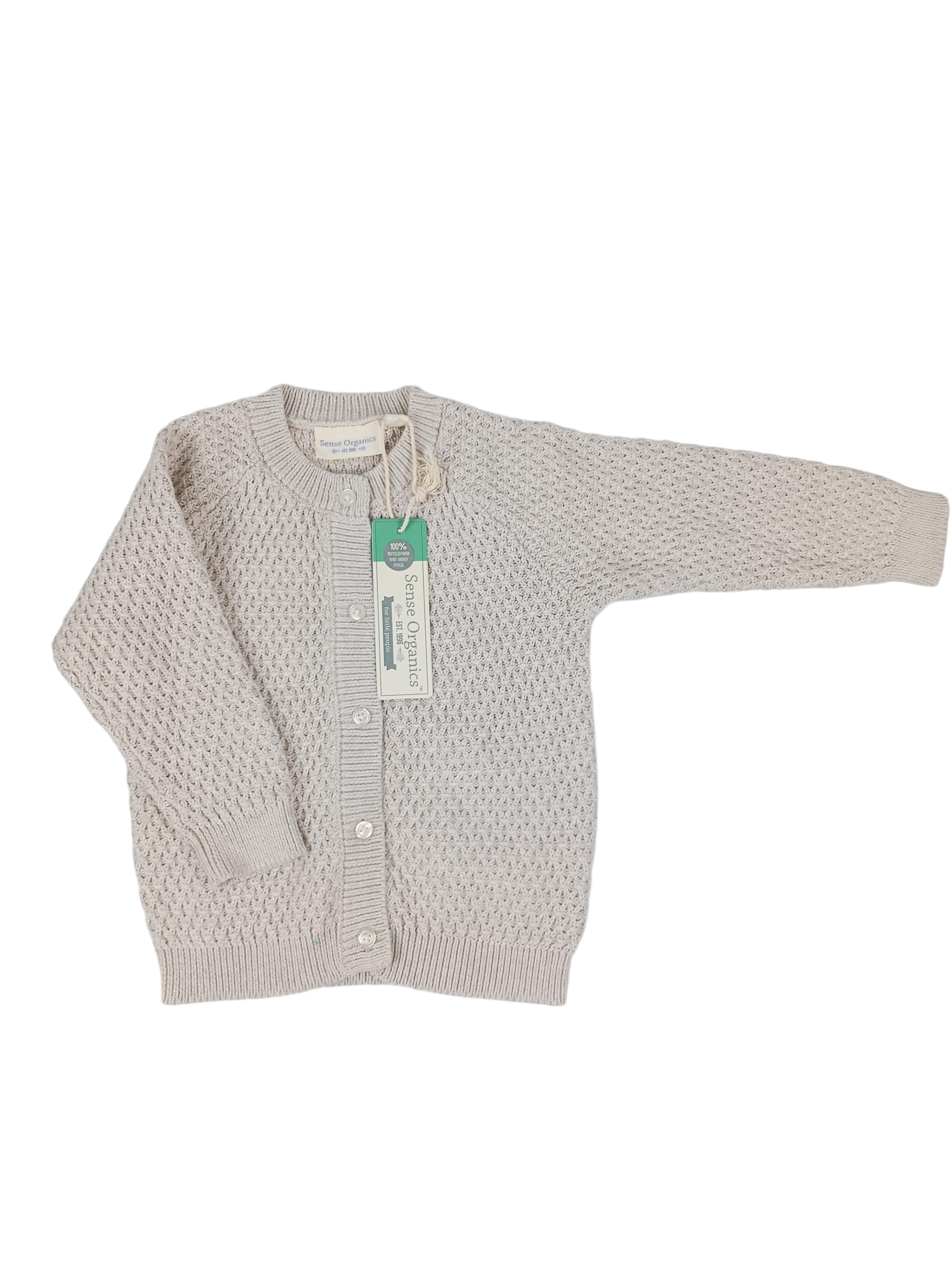 Kleidung Strickjacke Front Image Last Season