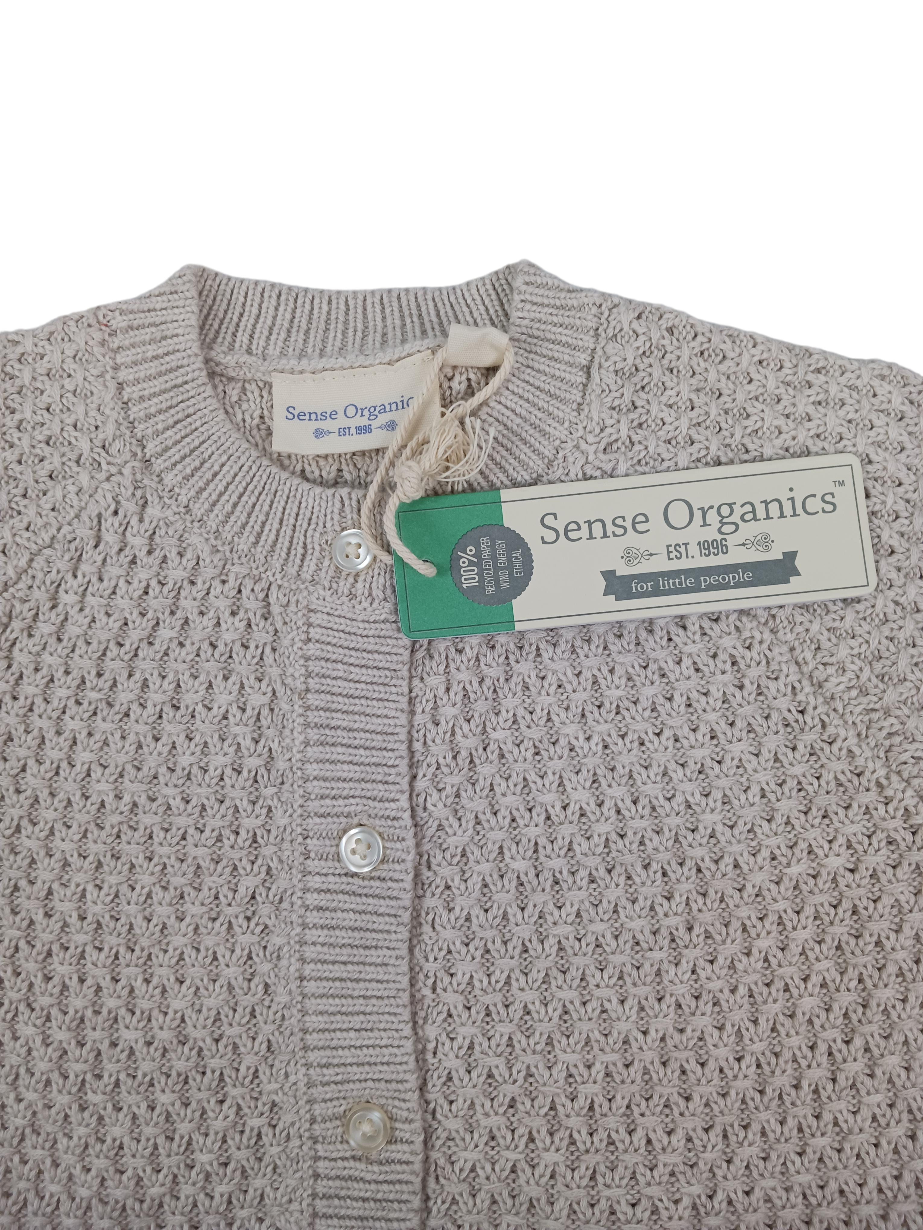 Kleidung Strickjacke Label Image Last Season