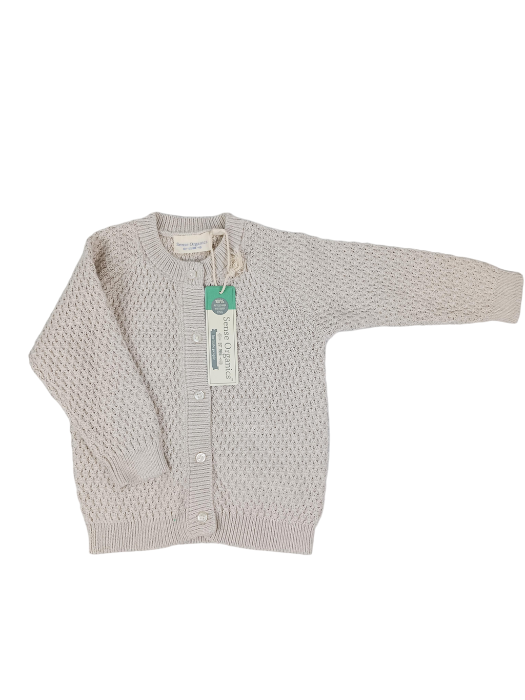 Kleidung Strickjacke Front Image Last Season
