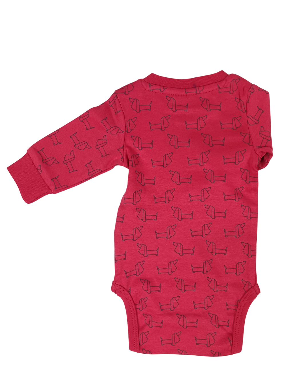 Kleidung Langarmbody Rear Image Last Season