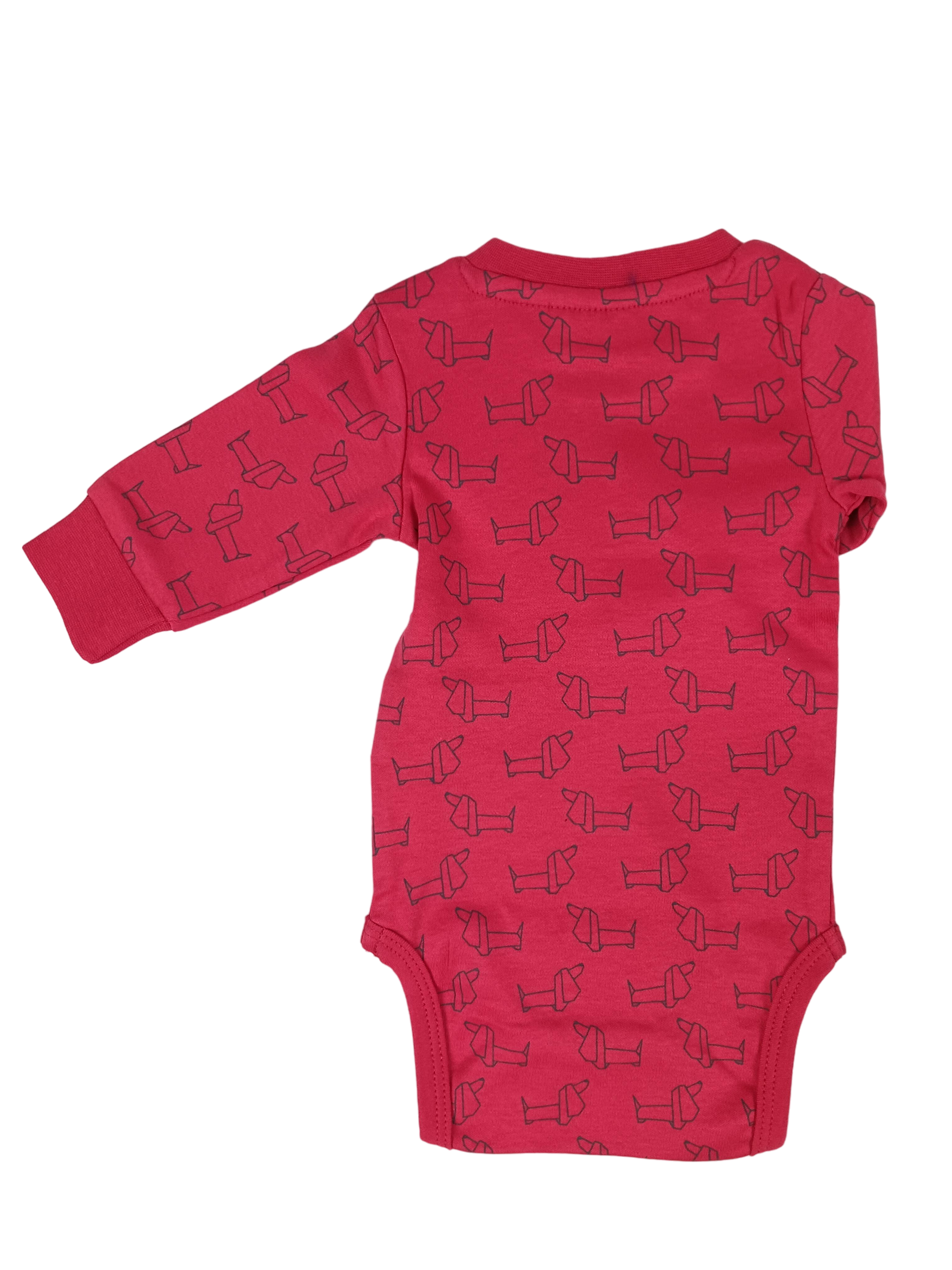 Kleidung Langarmbody Rear Image Last Season