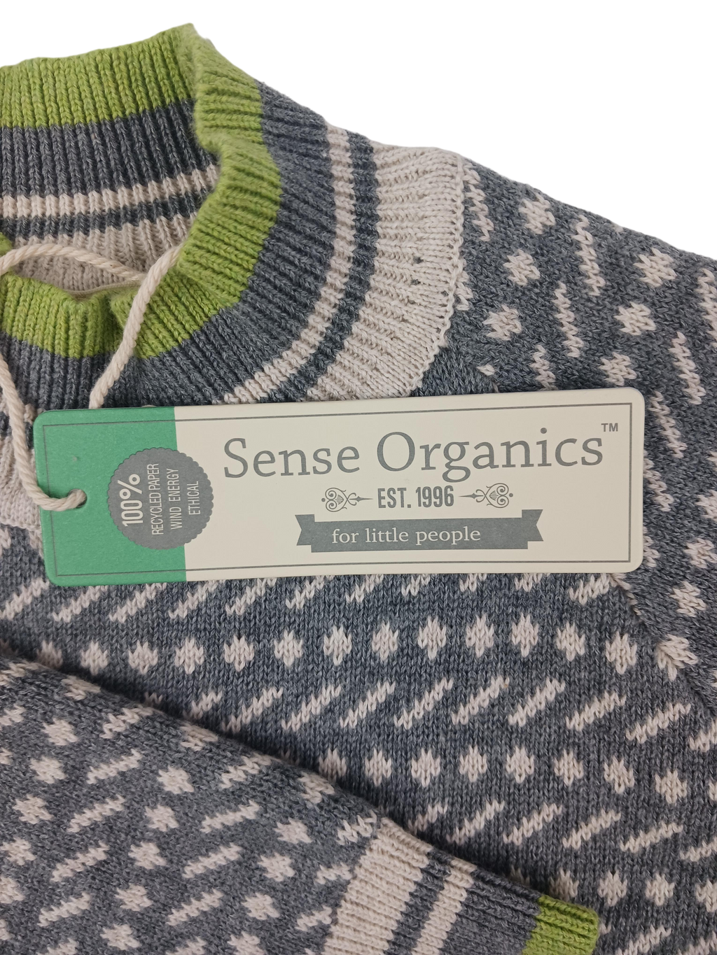 Kleidung Pullover Label Image Last Season