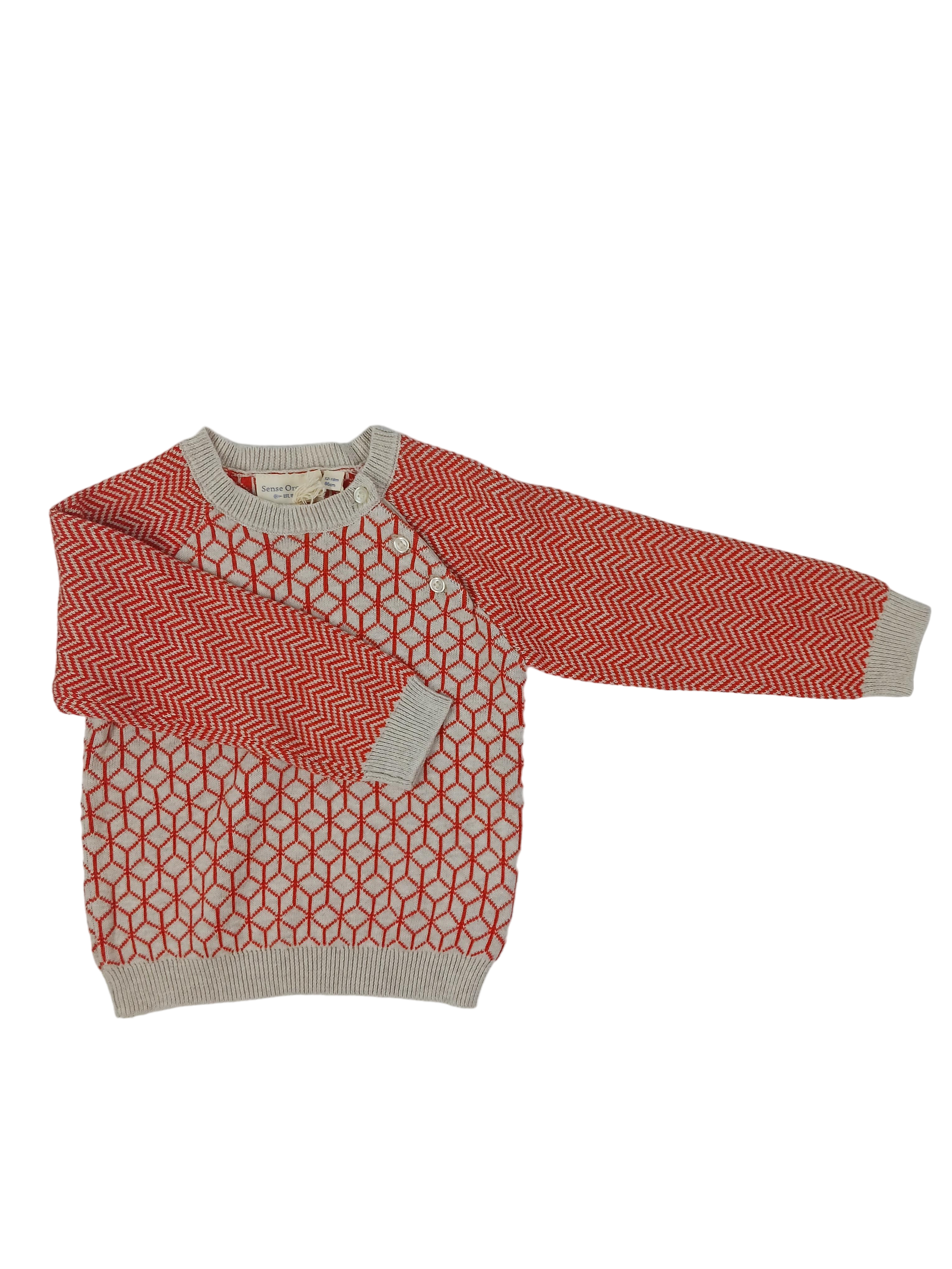 Kleidung Pullover Front Image Last Season