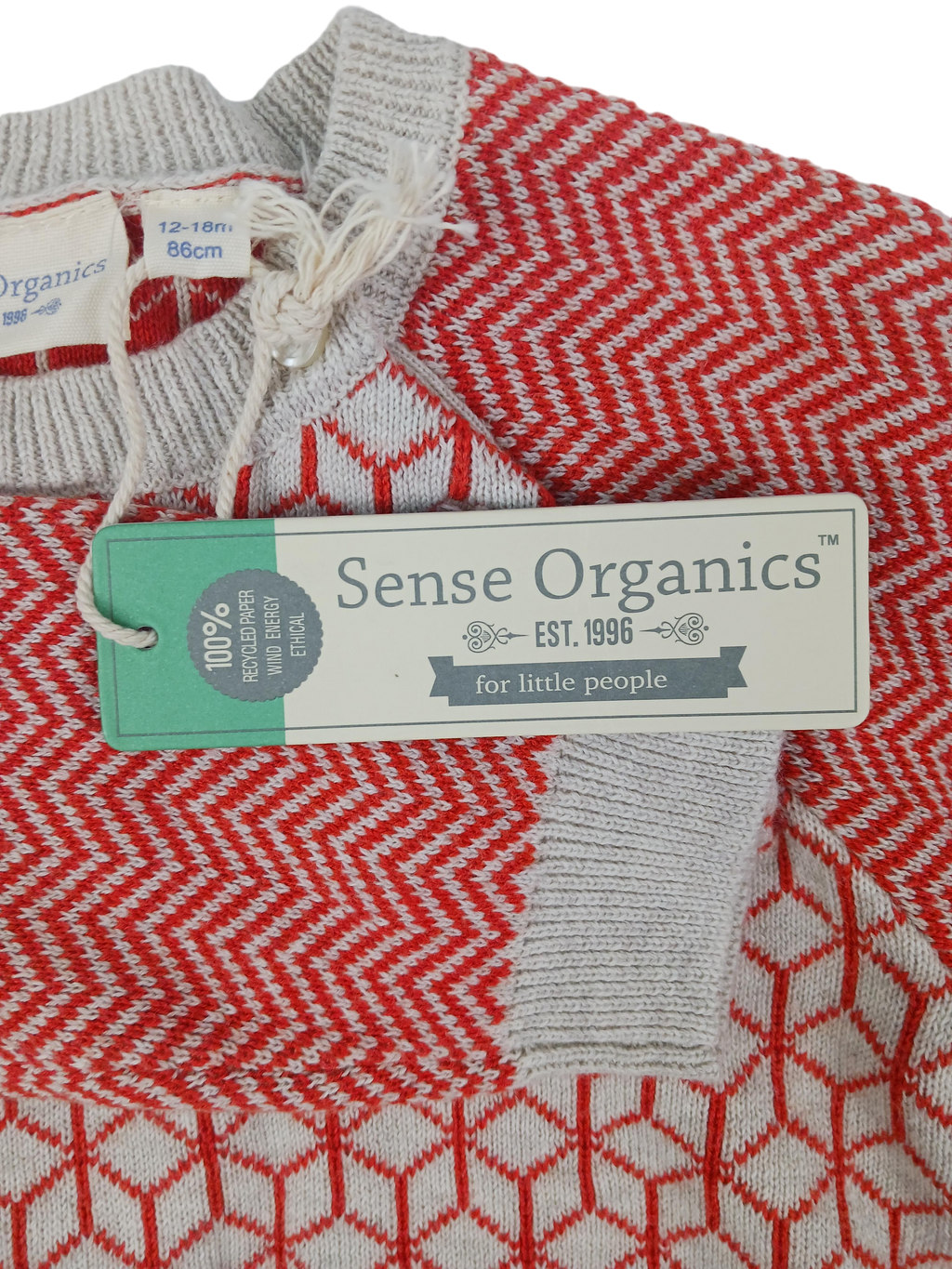 Kleidung Pullover Label Image Last Season