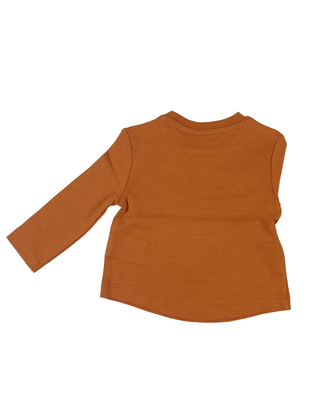 Kleidung Sweatshirt Rear Image Last Season