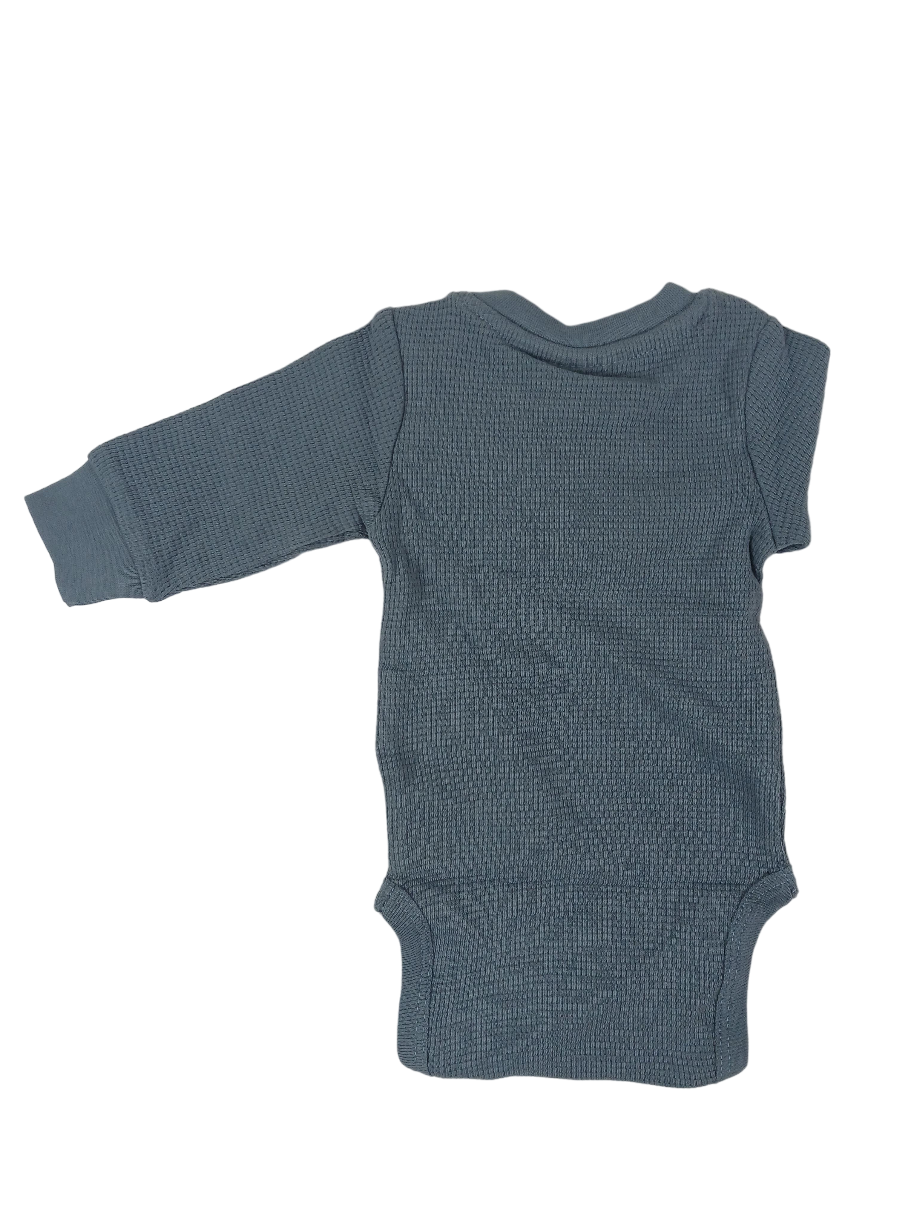 Kleidung Baby Langarmbody Rear Image Last Season