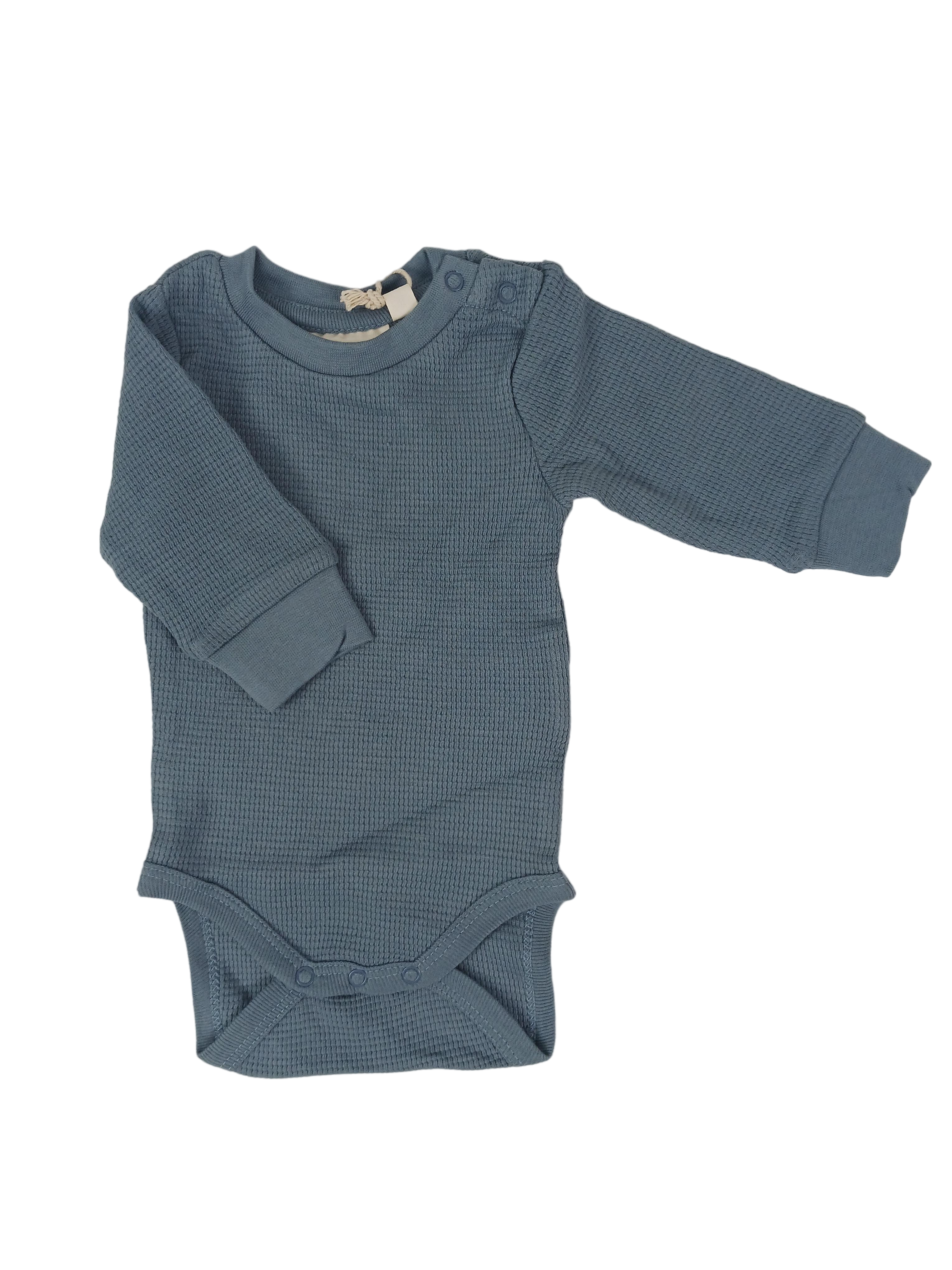 Kleidung Baby Langarmbody Front Image Last Season