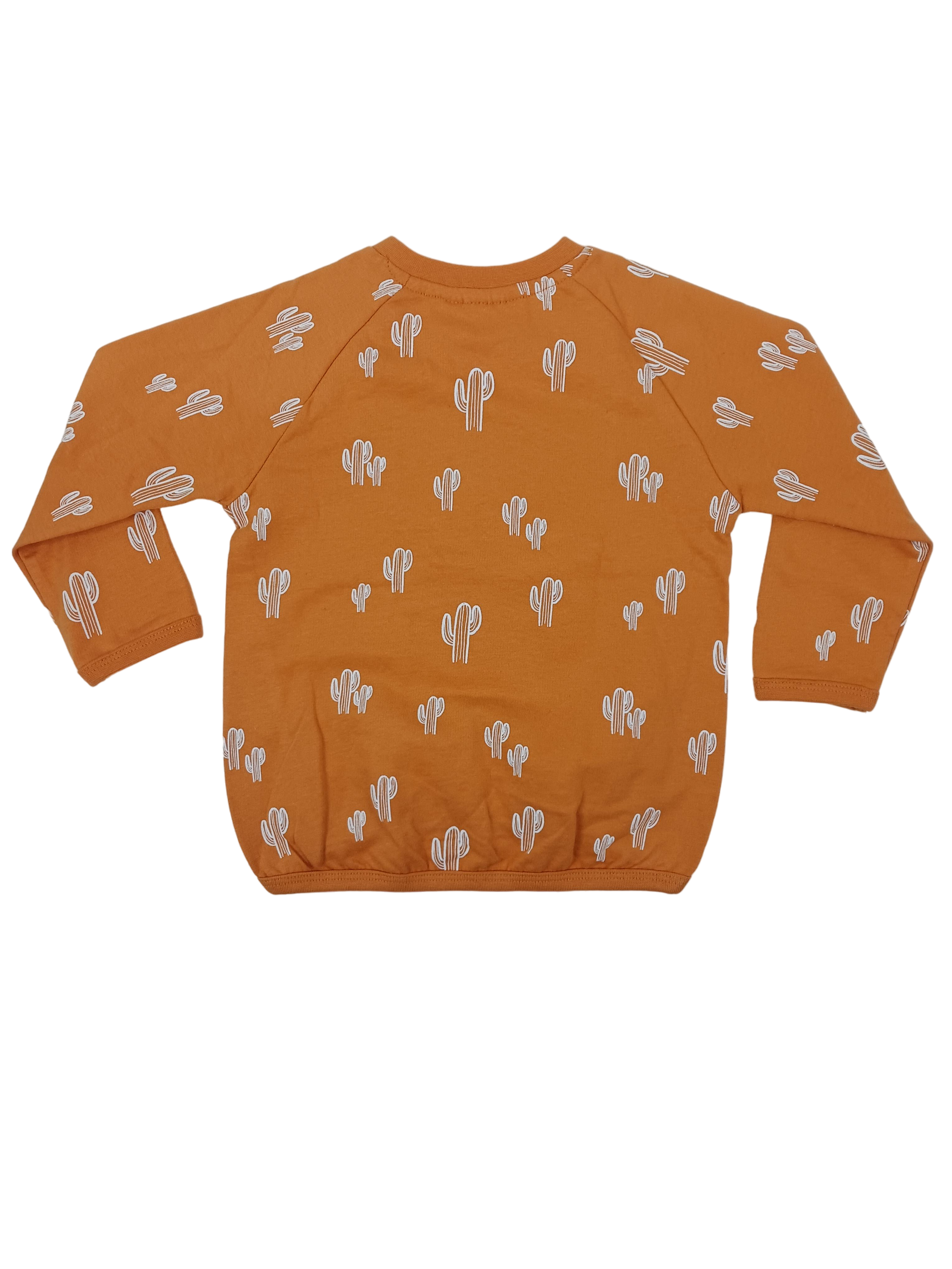 Kleidung Sweatshirt Rear Image Last Season
