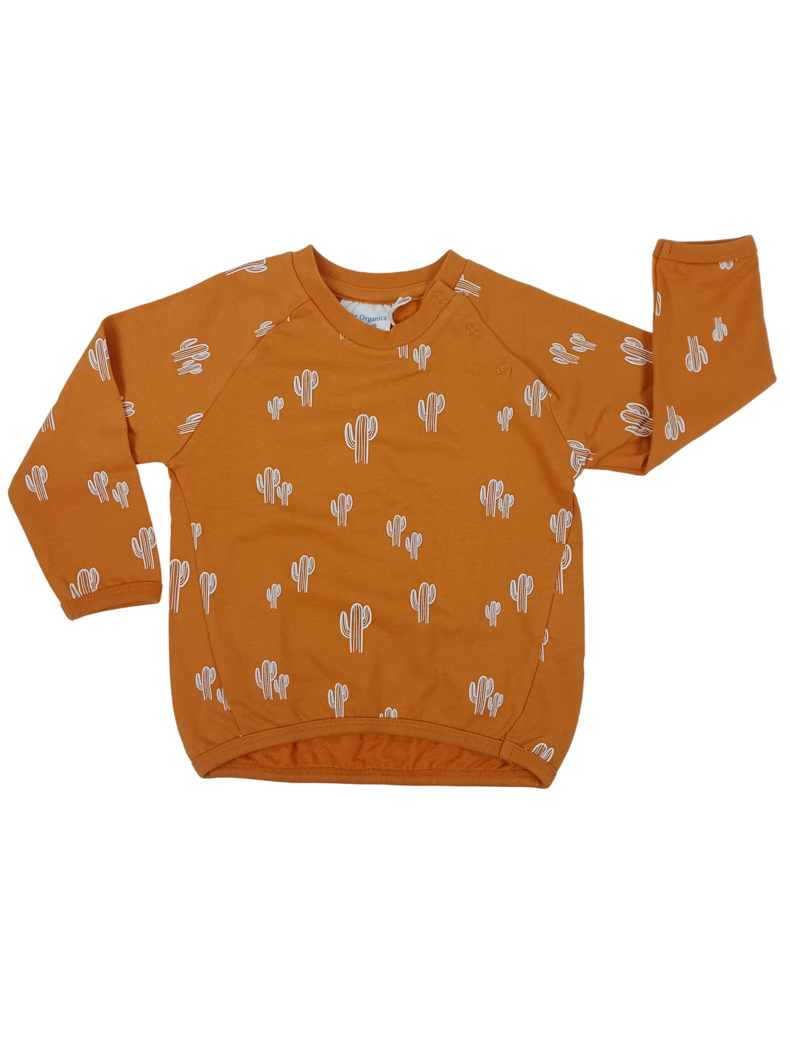 Kleidung Sweatshirt Front Image Last Season