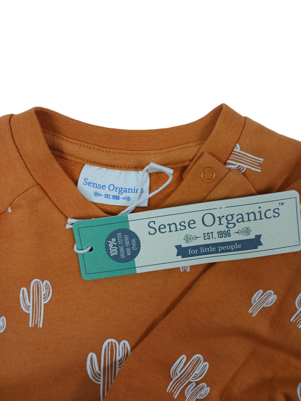 Kleidung Sweatshirt Label Image Last Season