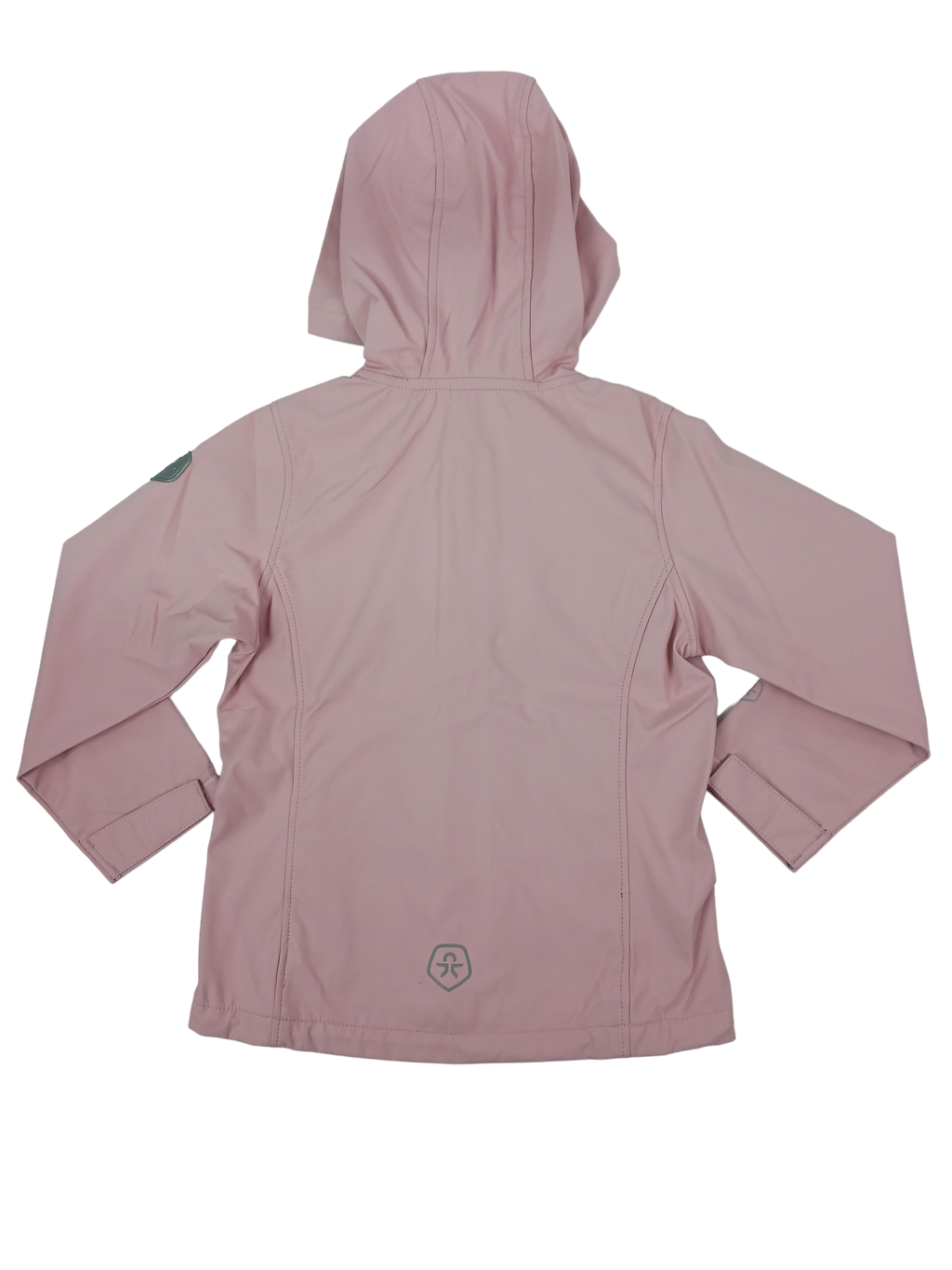 Kleidung Regenjacke Rear Image Last Season