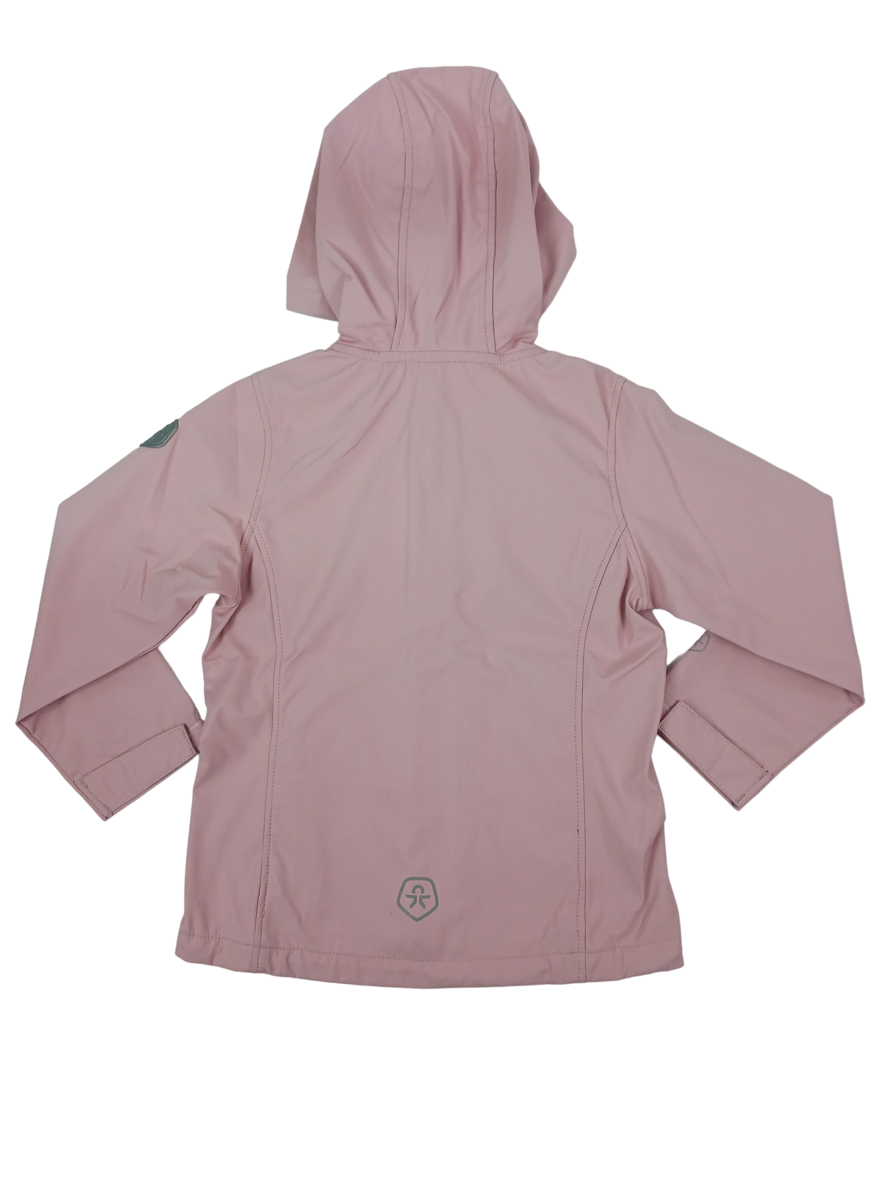 Kleidung Regenjacke Rear Image Last Season