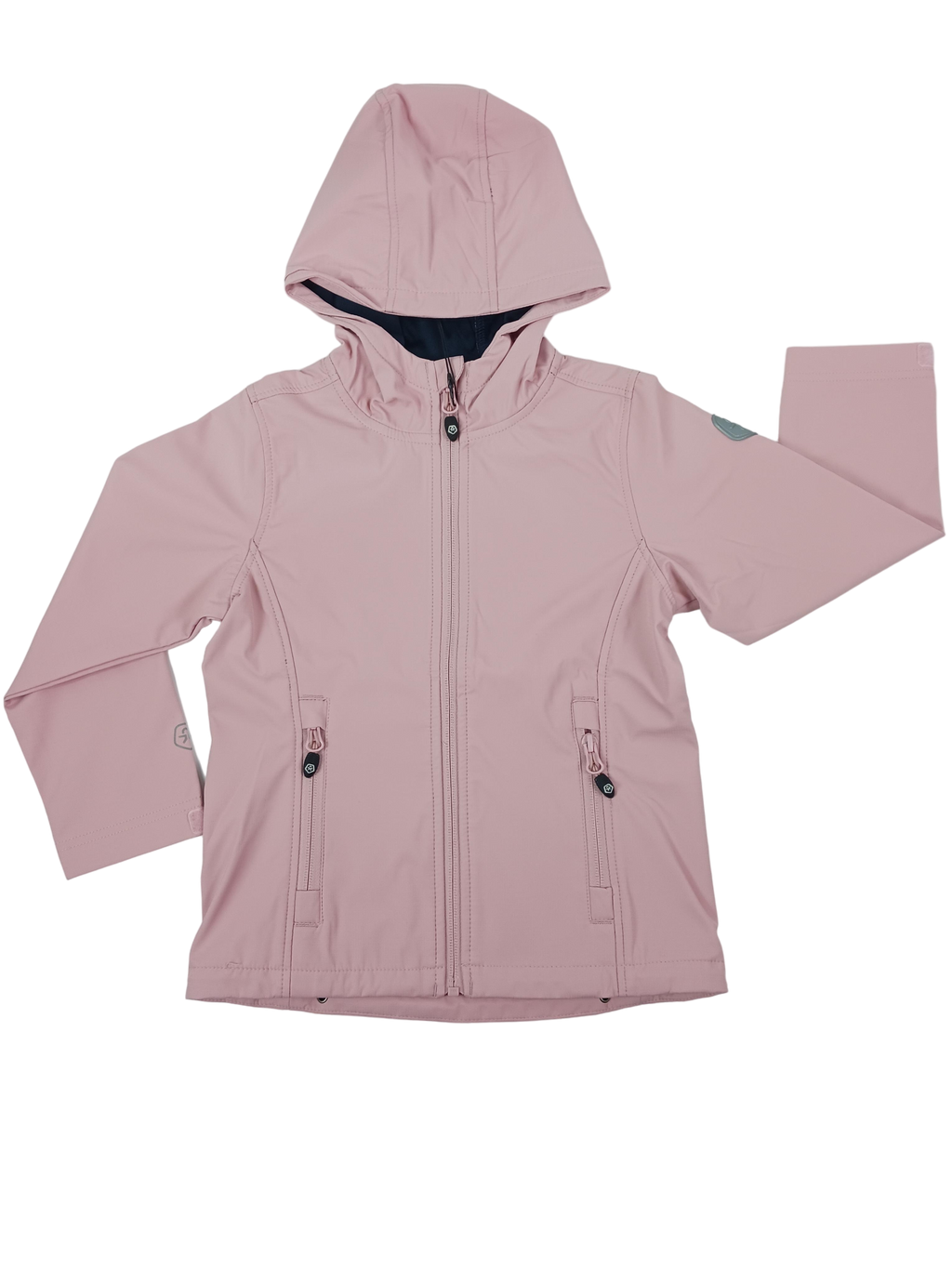 Kleidung Regenjacke Front Image Last Season